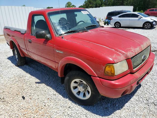 Photo 3 VIN: 1FTYR10U61TA32386 - FORD RANGER 