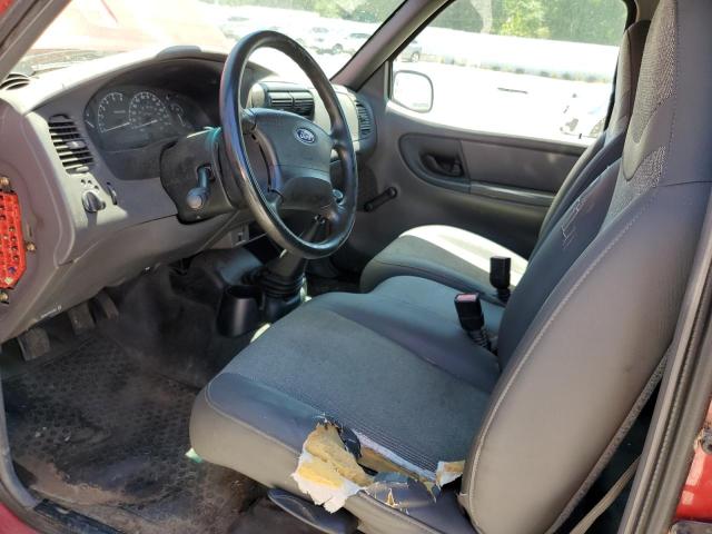 Photo 6 VIN: 1FTYR10U61TA32386 - FORD RANGER 