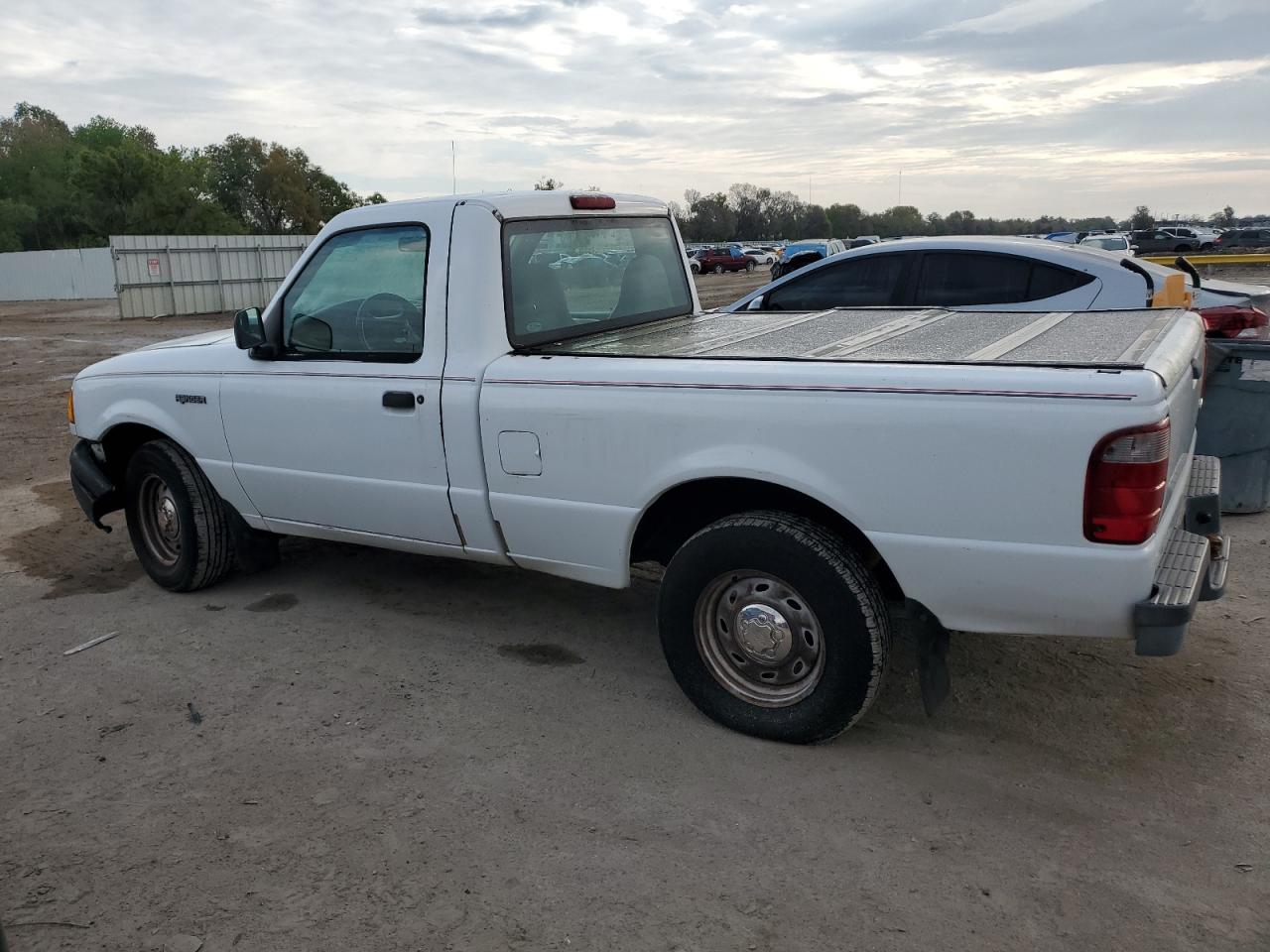 Photo 1 VIN: 1FTYR10U62PB11051 - FORD RANGER 