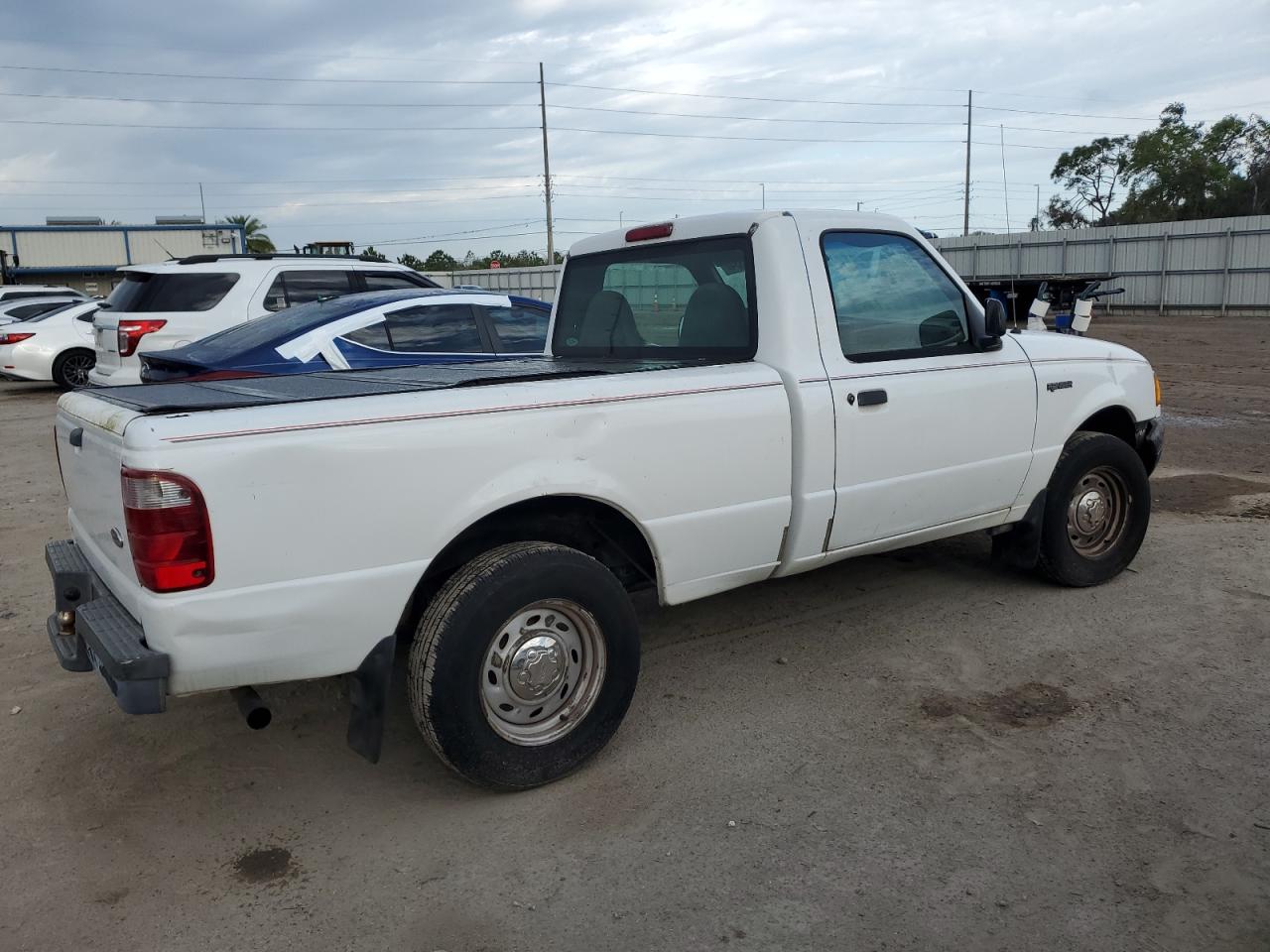 Photo 2 VIN: 1FTYR10U62PB11051 - FORD RANGER 