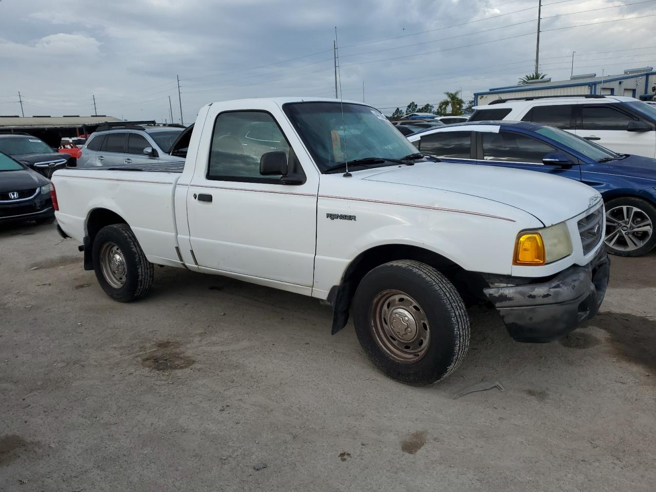 Photo 3 VIN: 1FTYR10U62PB11051 - FORD RANGER 