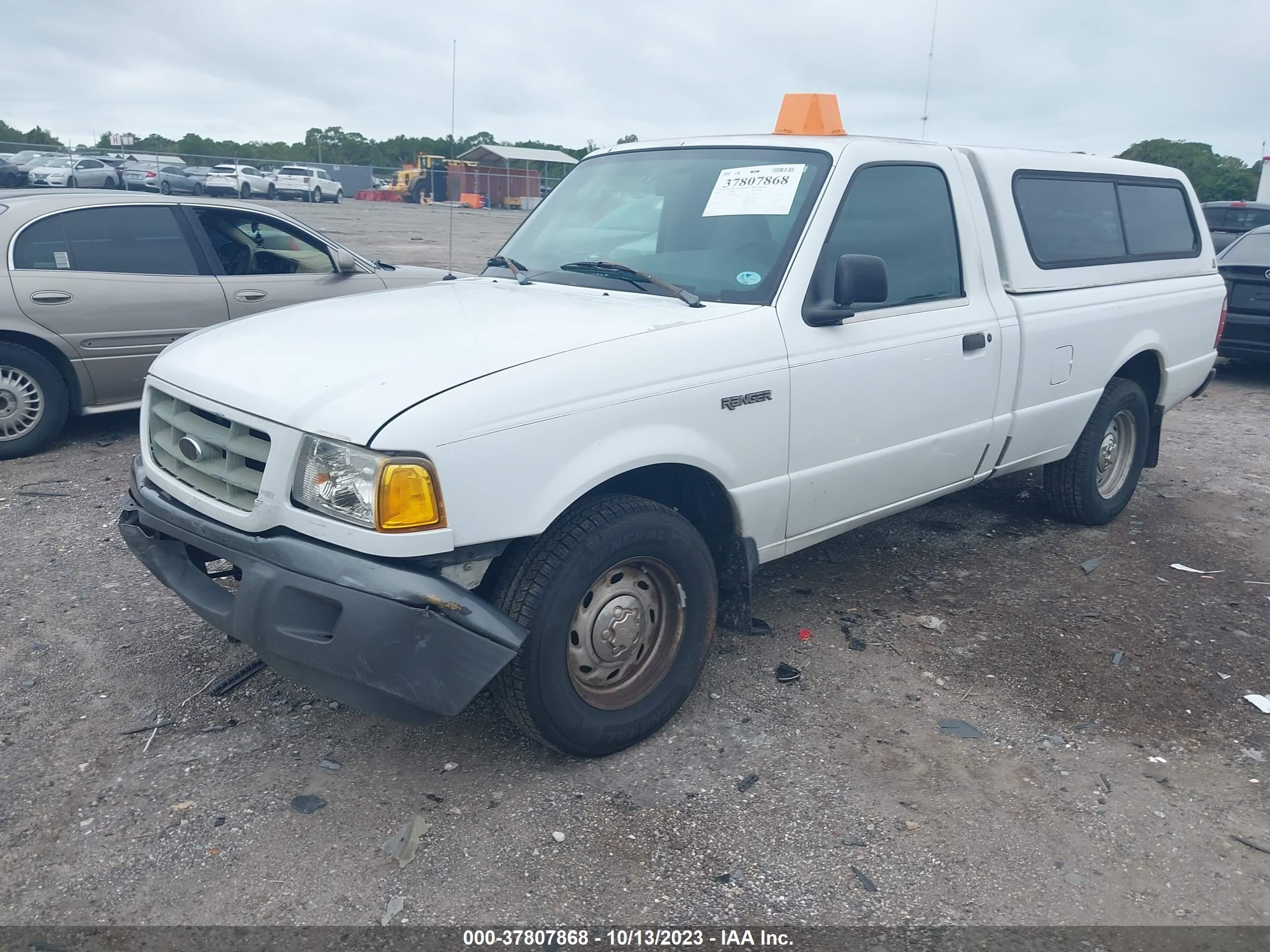 Photo 1 VIN: 1FTYR10U62PB24916 - FORD RANGER 