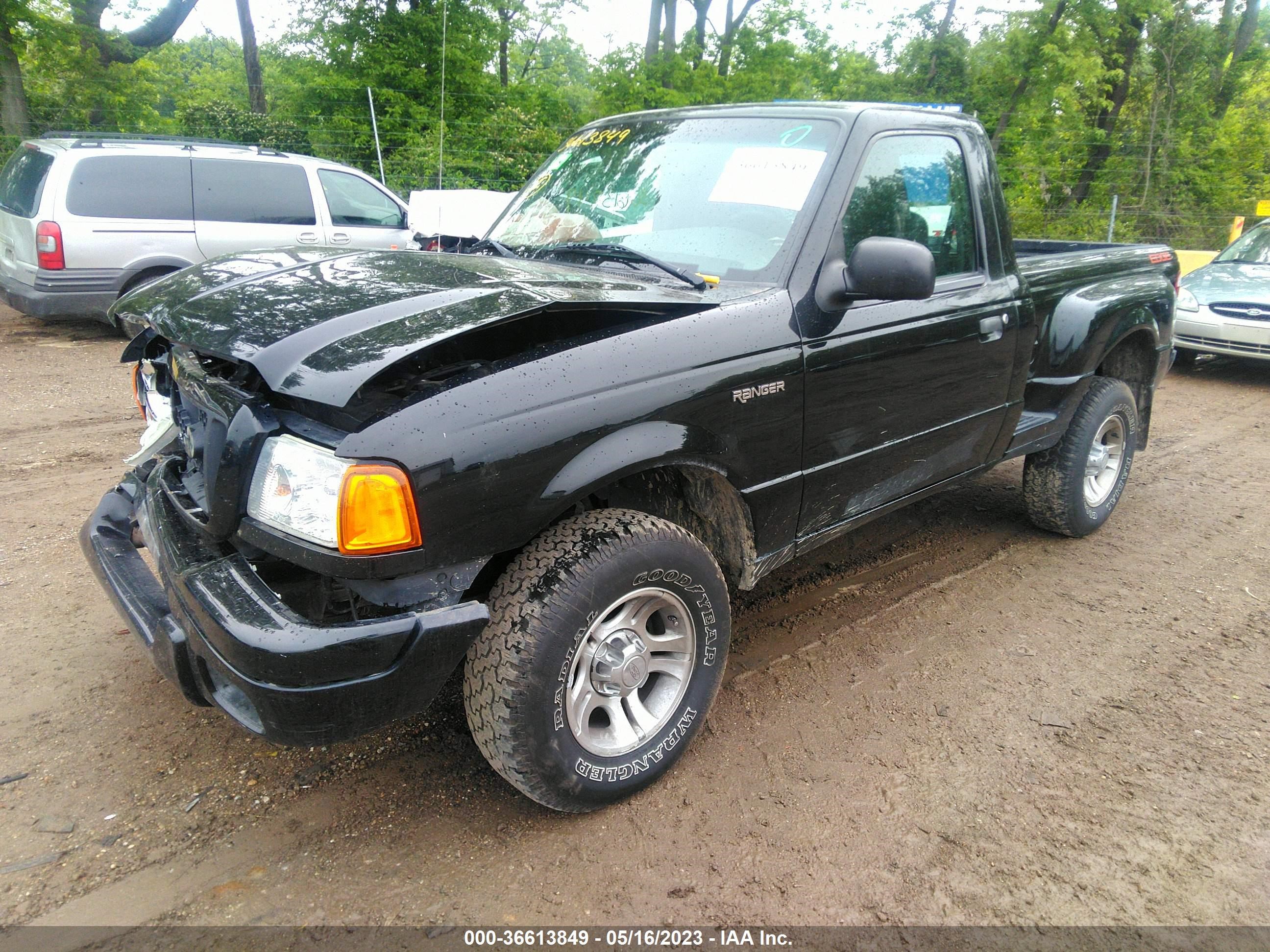 Photo 1 VIN: 1FTYR10U64PA88857 - FORD RANGER 