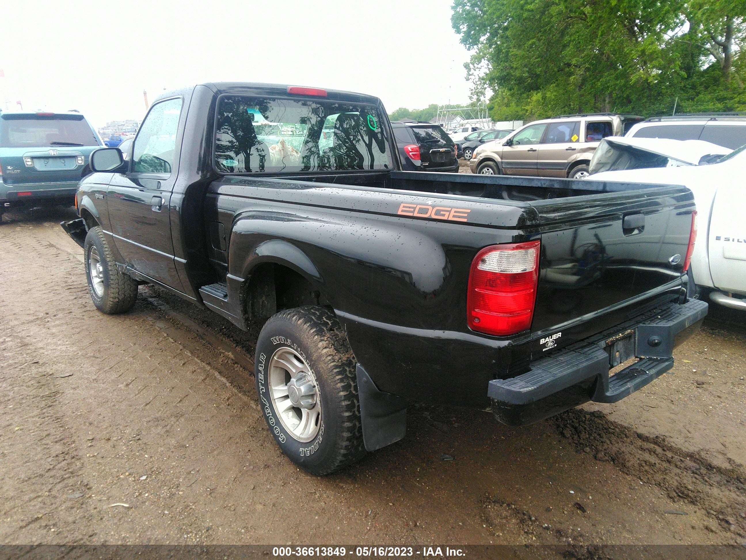 Photo 2 VIN: 1FTYR10U64PA88857 - FORD RANGER 