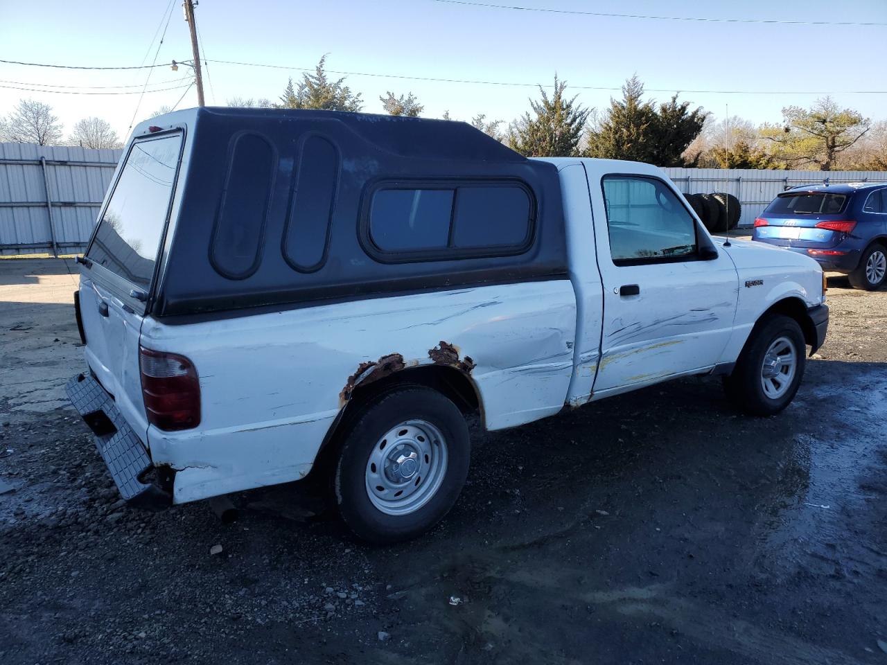 Photo 2 VIN: 1FTYR10U64PB16771 - FORD RANGER 