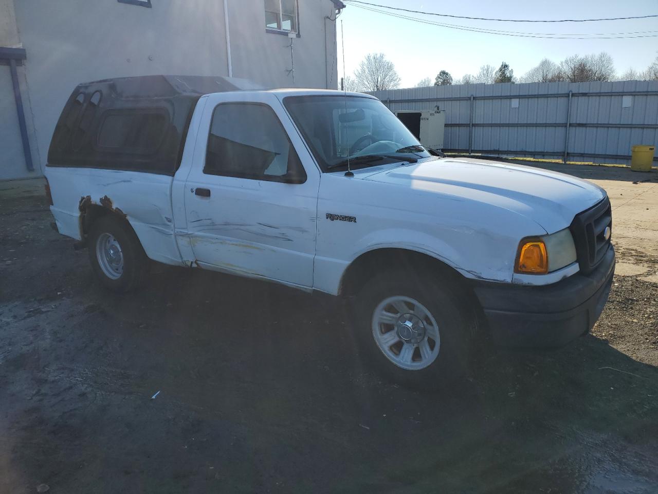 Photo 3 VIN: 1FTYR10U64PB16771 - FORD RANGER 