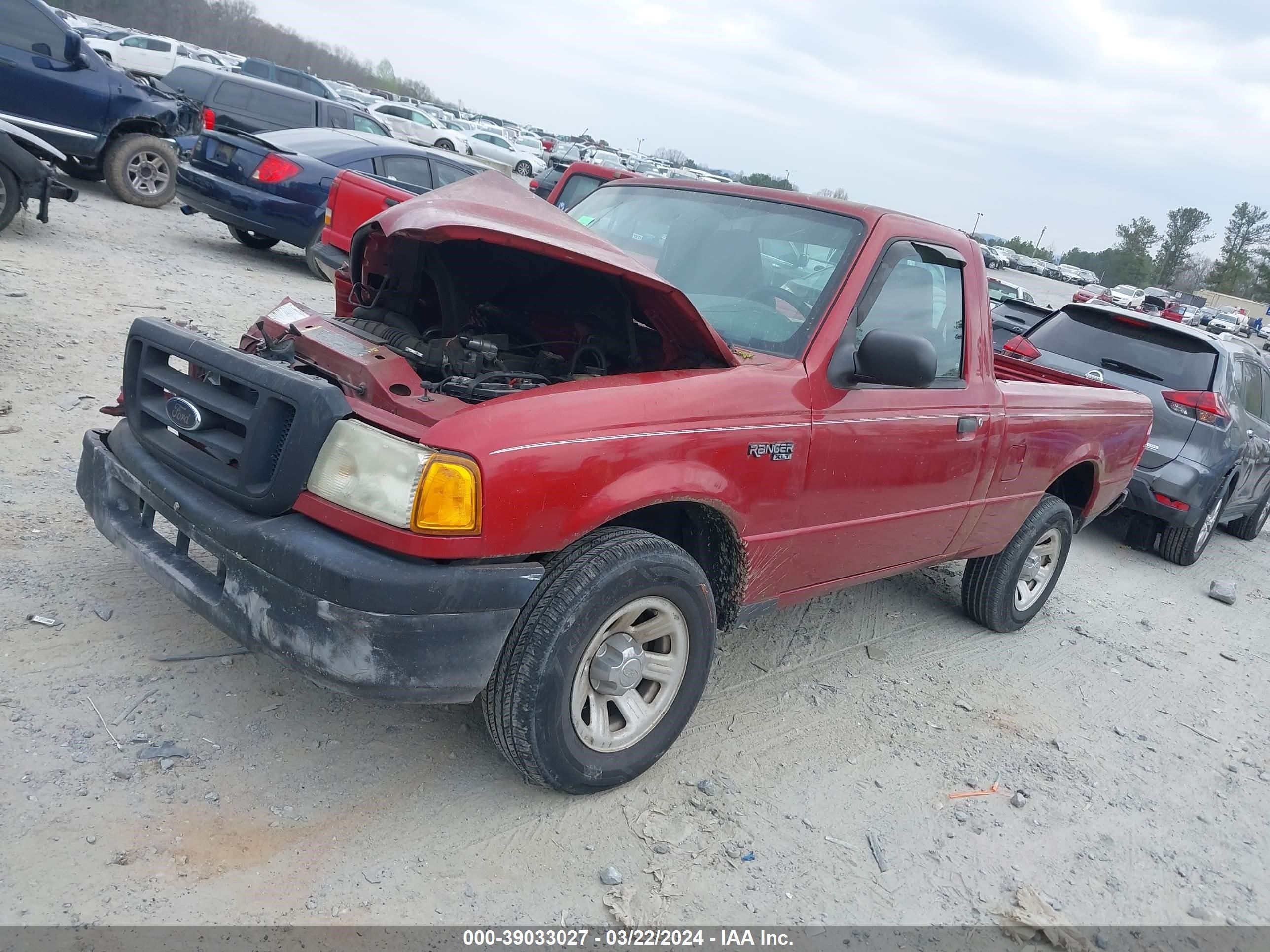 Photo 1 VIN: 1FTYR10U65PA47744 - FORD RANGER 