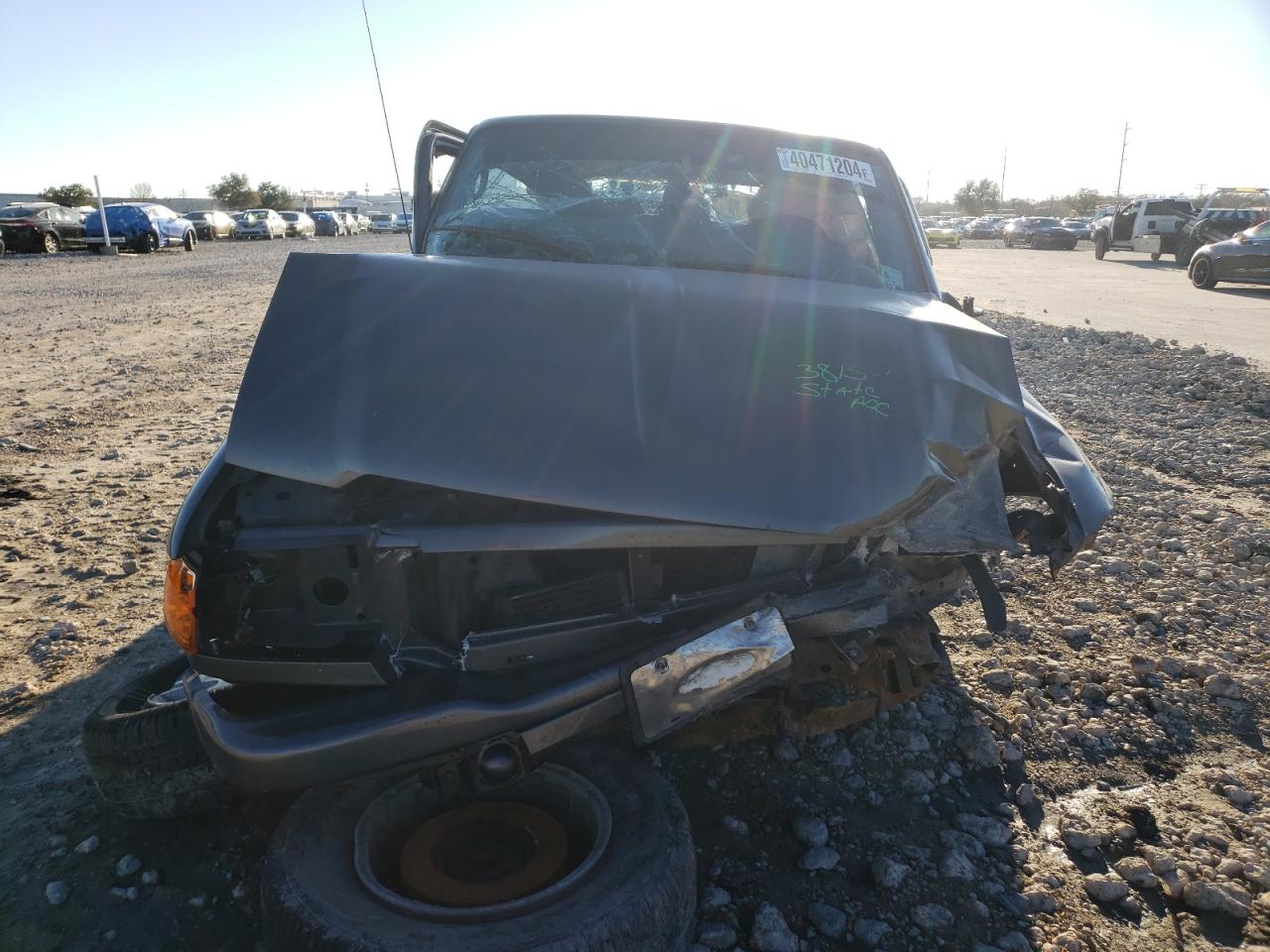 Photo 4 VIN: 1FTYR10U65PA70540 - FORD RANGER 