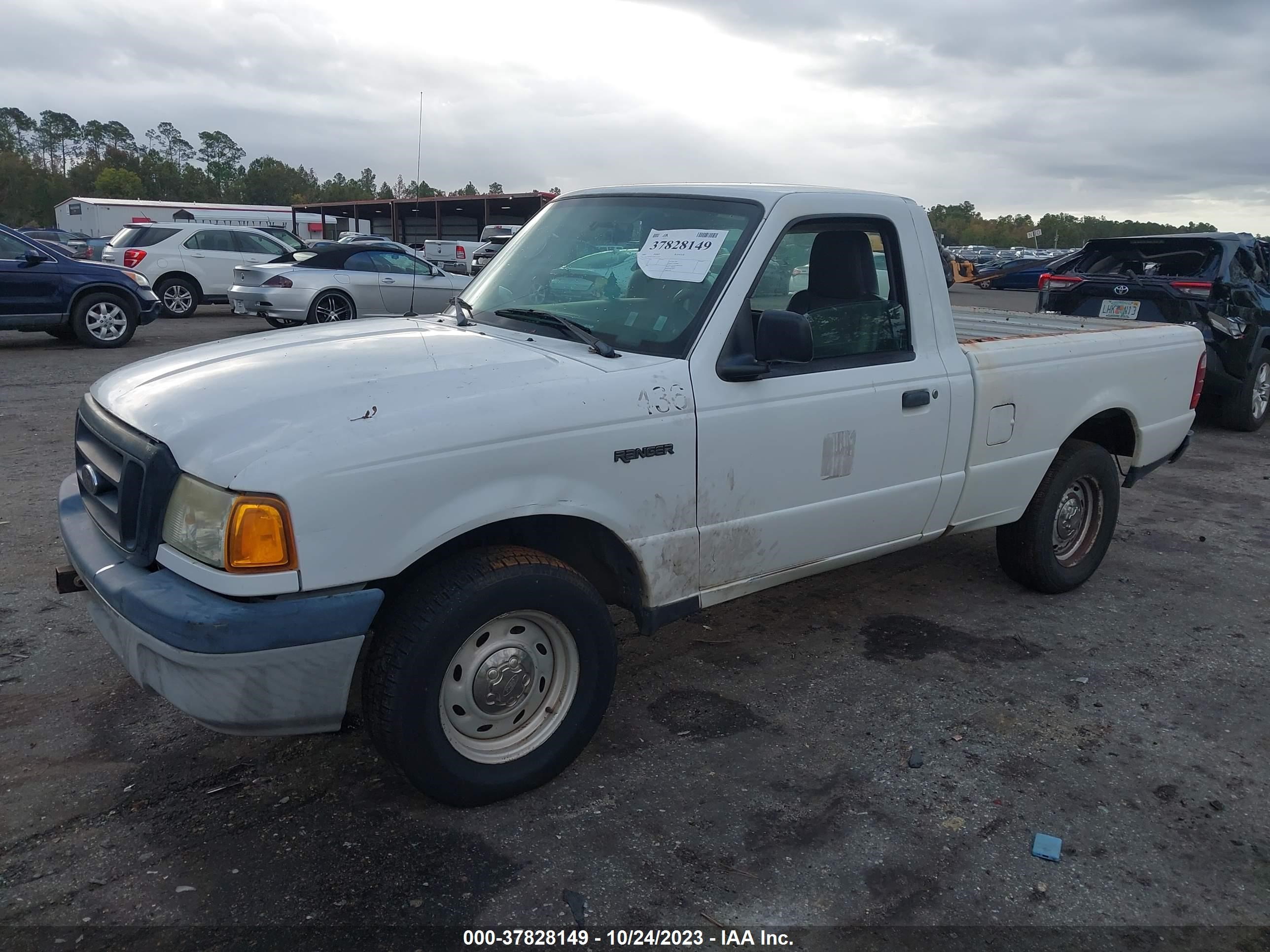 Photo 1 VIN: 1FTYR10U65PA71123 - FORD RANGER 