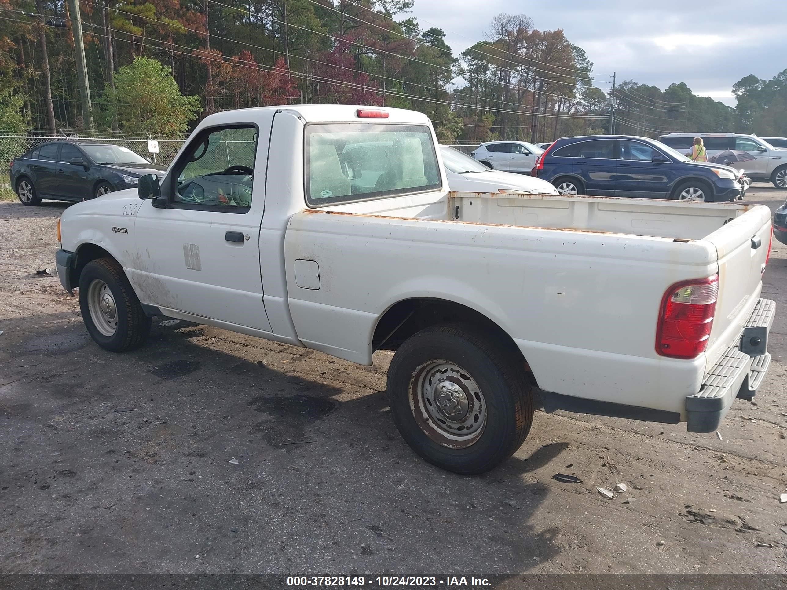 Photo 2 VIN: 1FTYR10U65PA71123 - FORD RANGER 