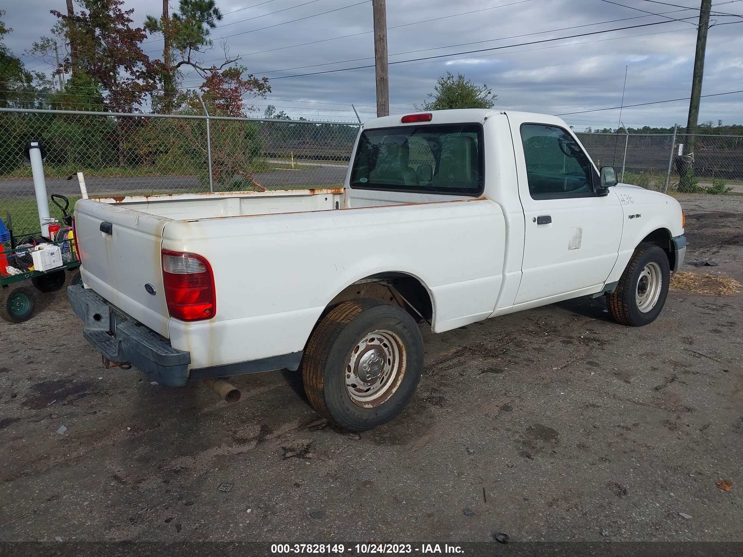 Photo 3 VIN: 1FTYR10U65PA71123 - FORD RANGER 