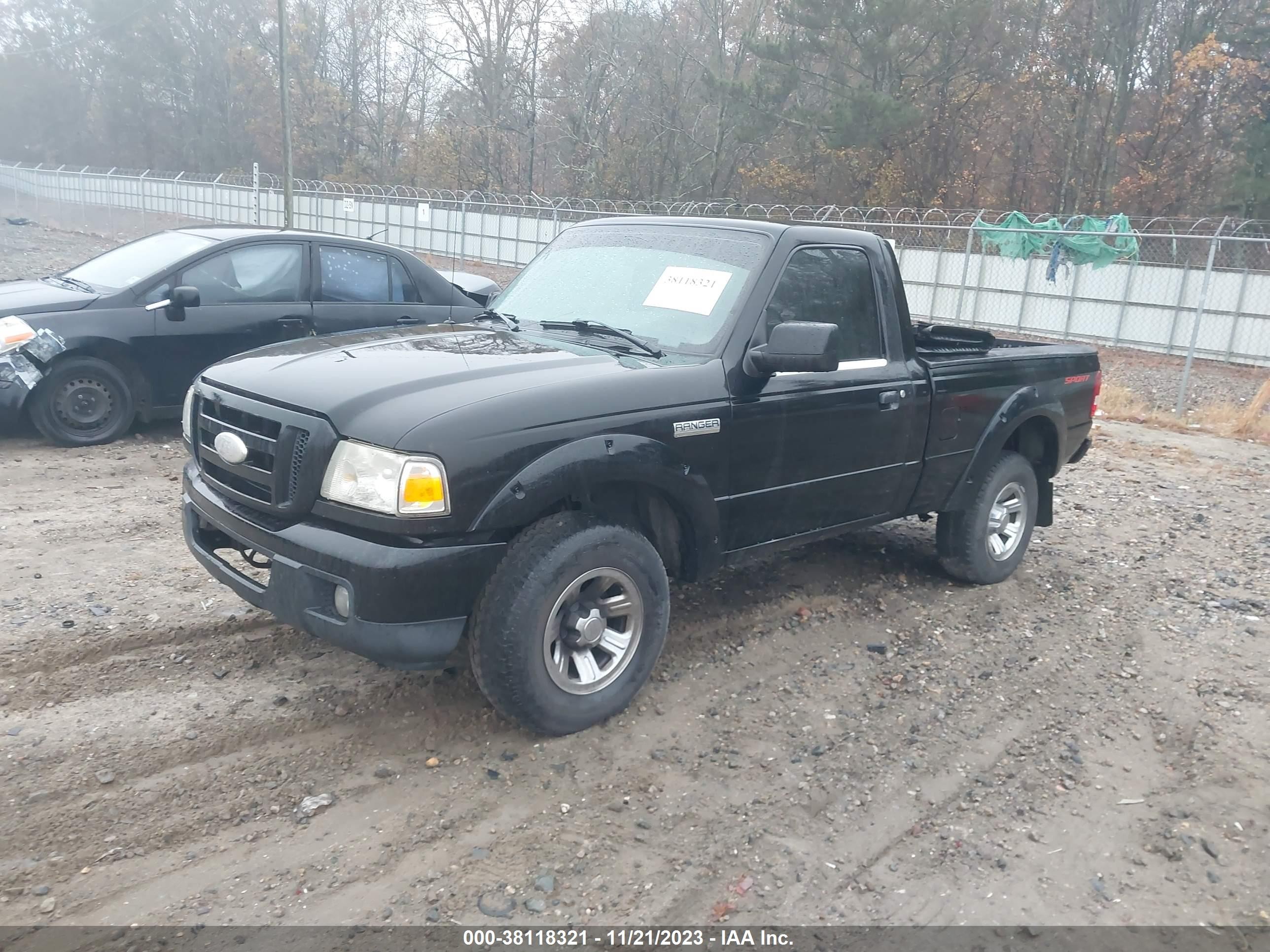 Photo 1 VIN: 1FTYR10U66PA94063 - FORD RANGER 