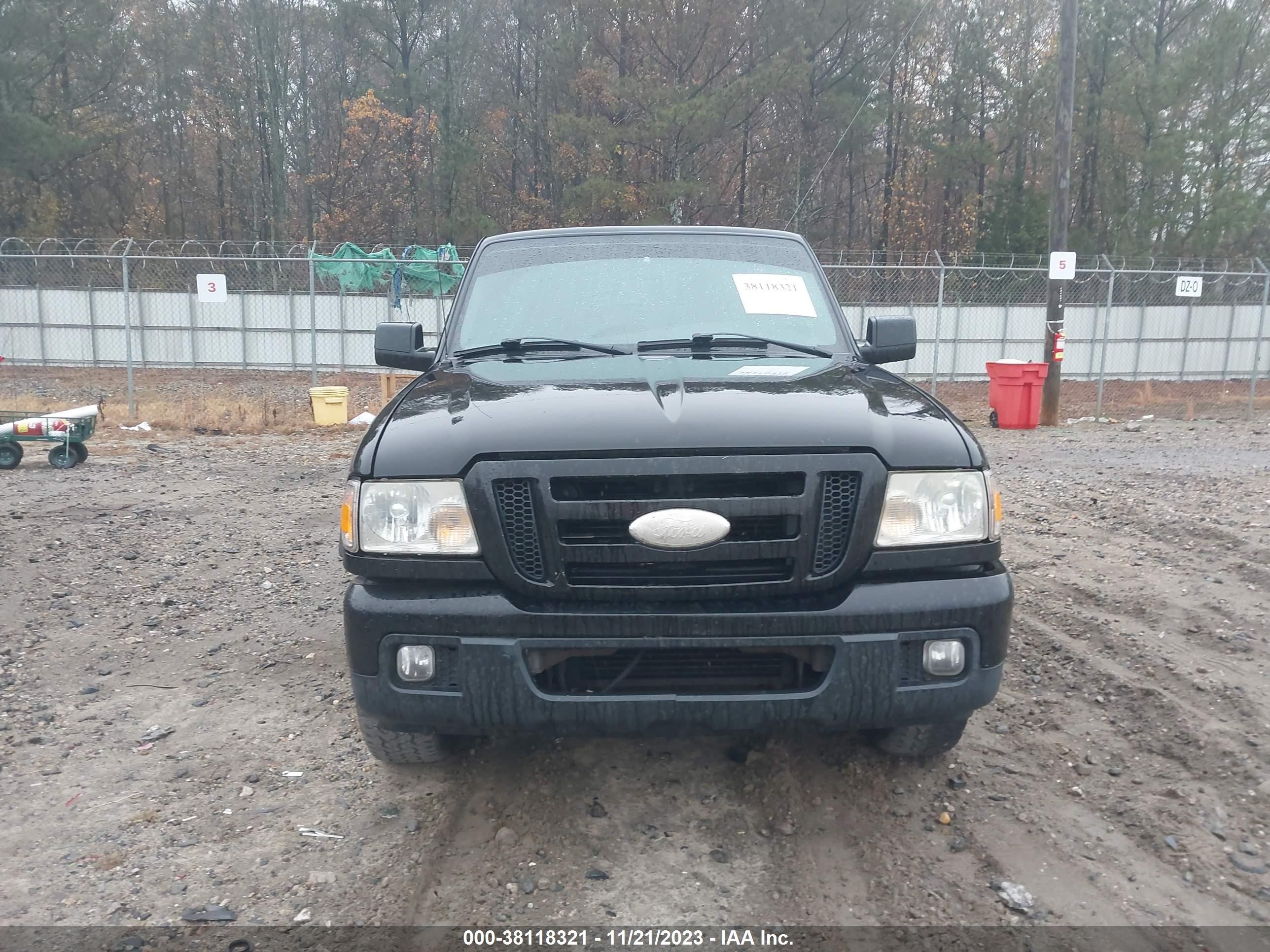 Photo 11 VIN: 1FTYR10U66PA94063 - FORD RANGER 