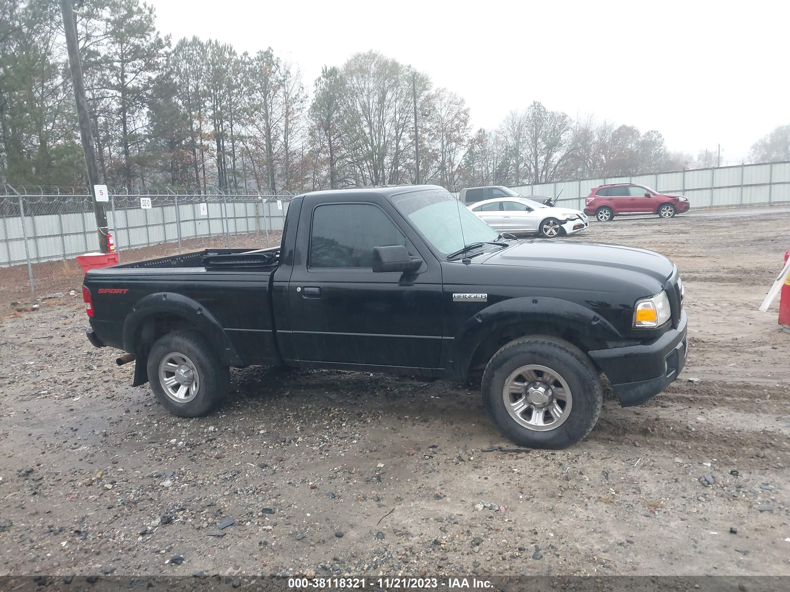 Photo 12 VIN: 1FTYR10U66PA94063 - FORD RANGER 