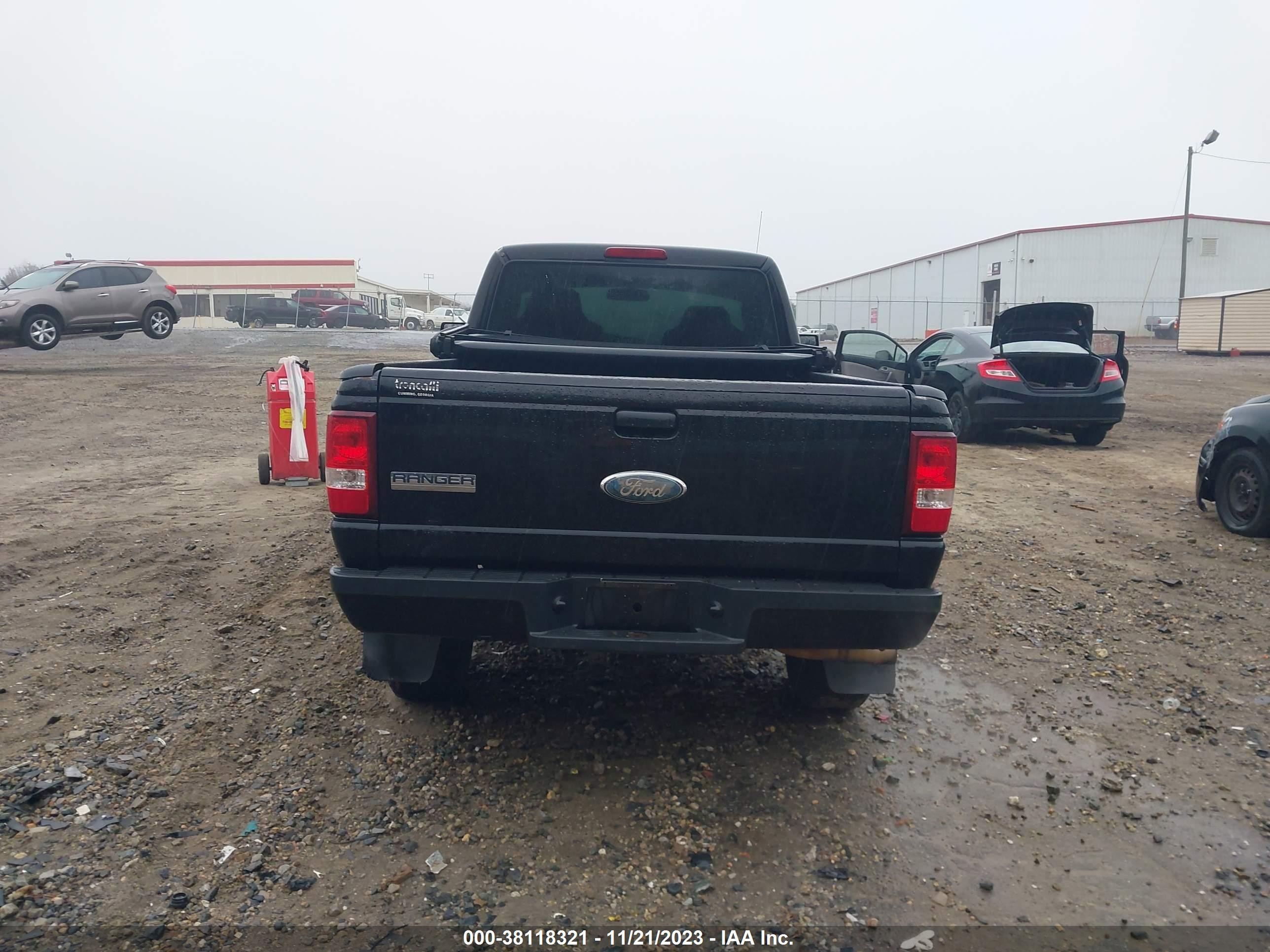 Photo 15 VIN: 1FTYR10U66PA94063 - FORD RANGER 