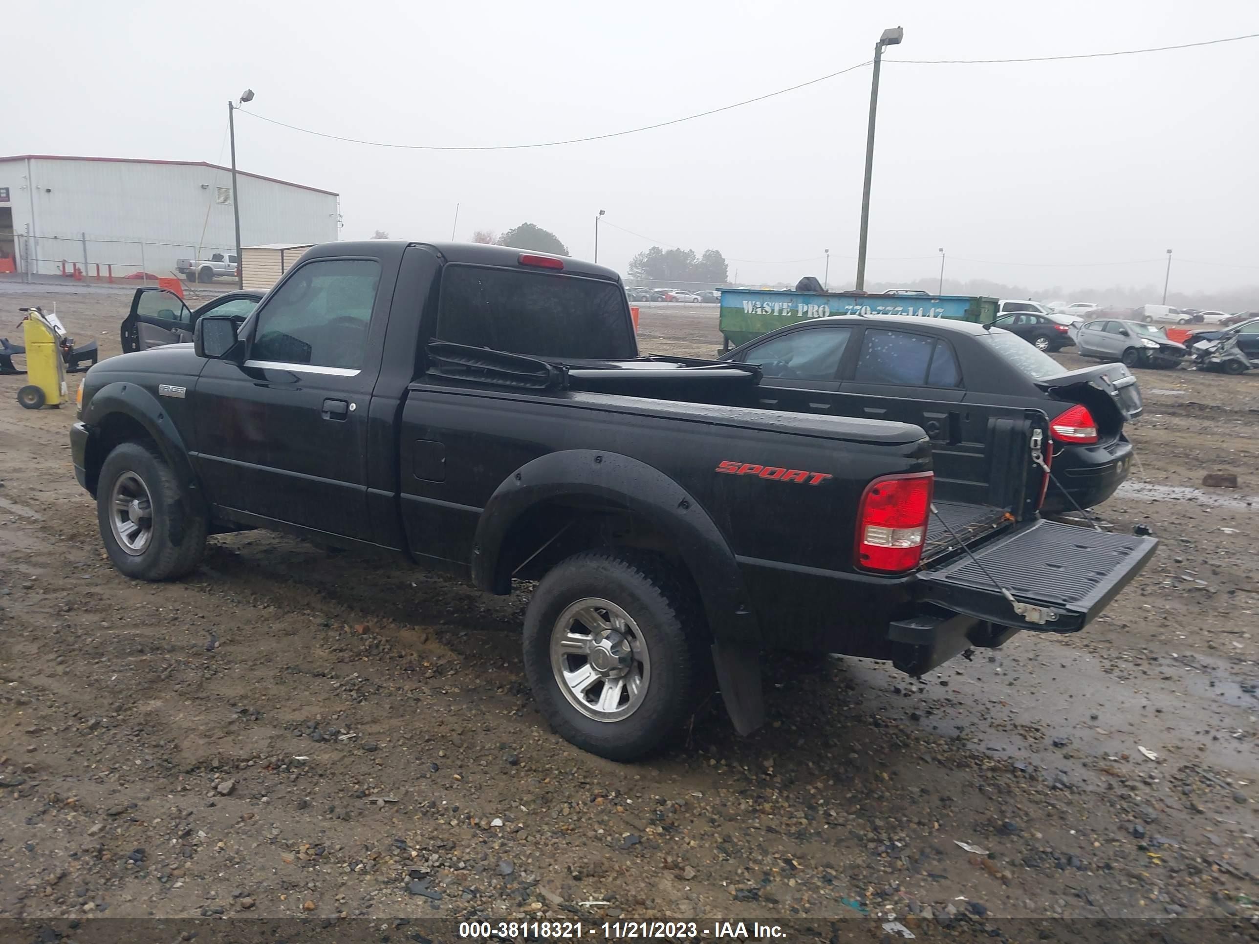 Photo 2 VIN: 1FTYR10U66PA94063 - FORD RANGER 