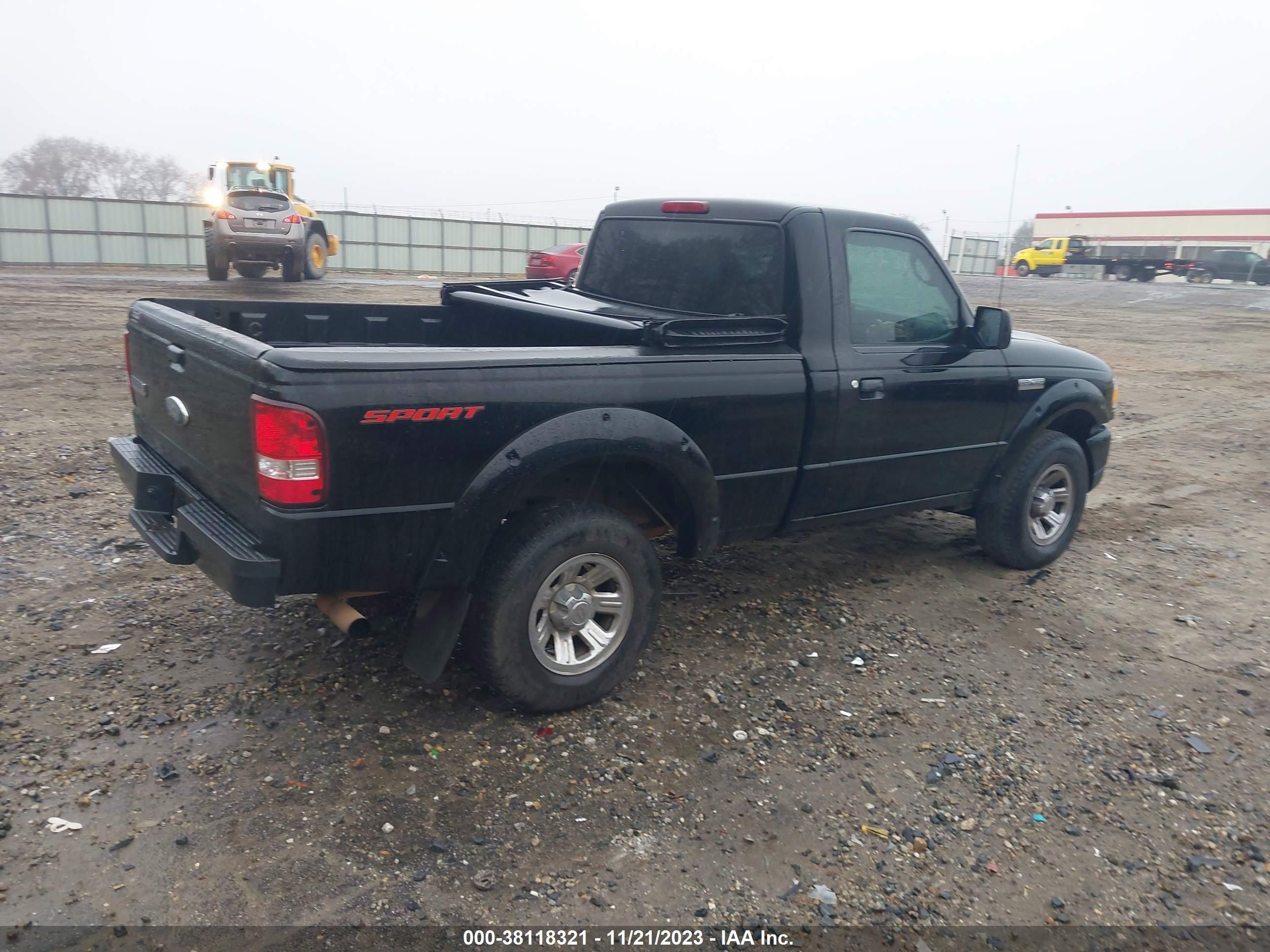 Photo 3 VIN: 1FTYR10U66PA94063 - FORD RANGER 