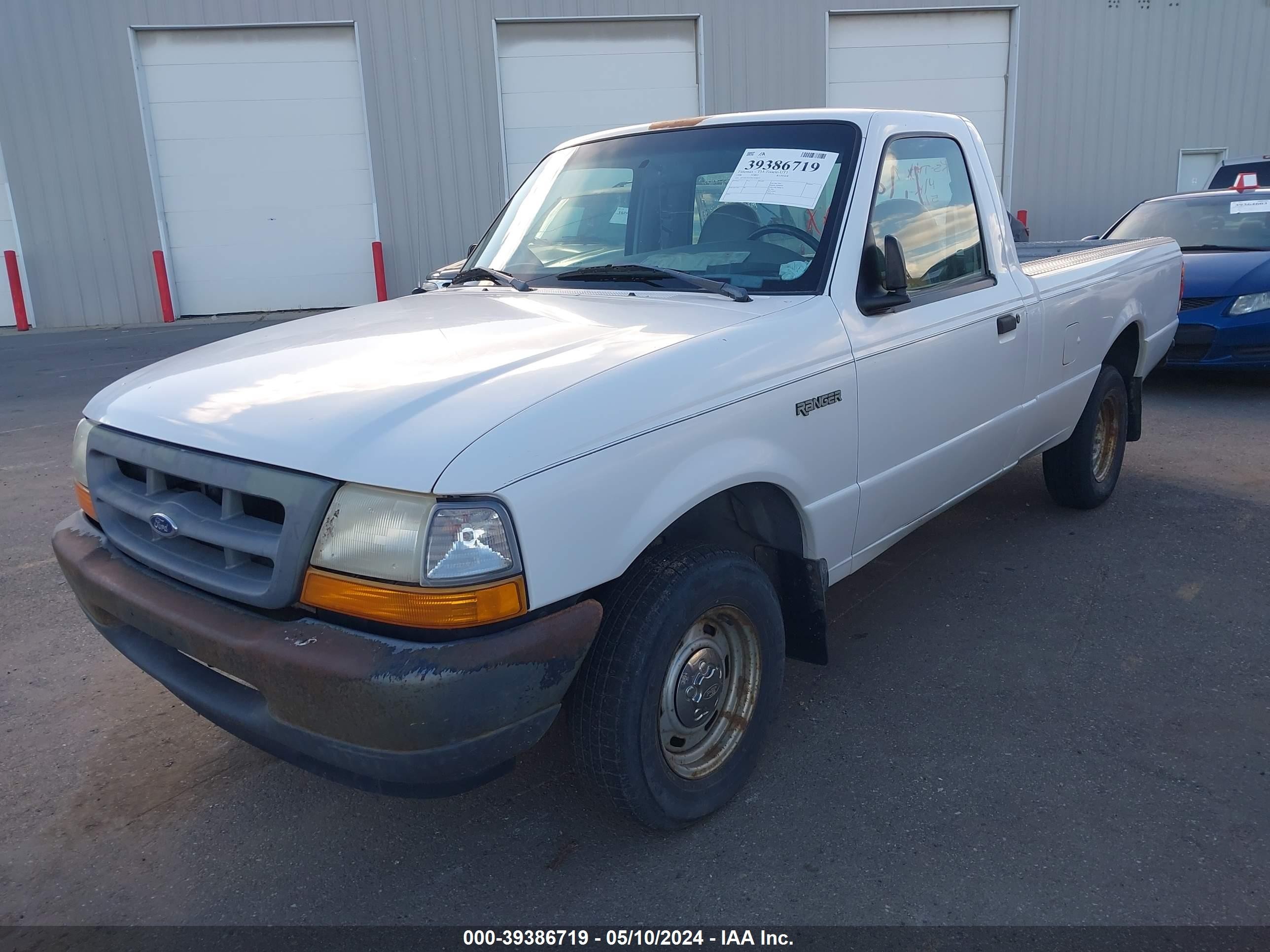 Photo 1 VIN: 1FTYR10U6WUA30221 - FORD RANGER 