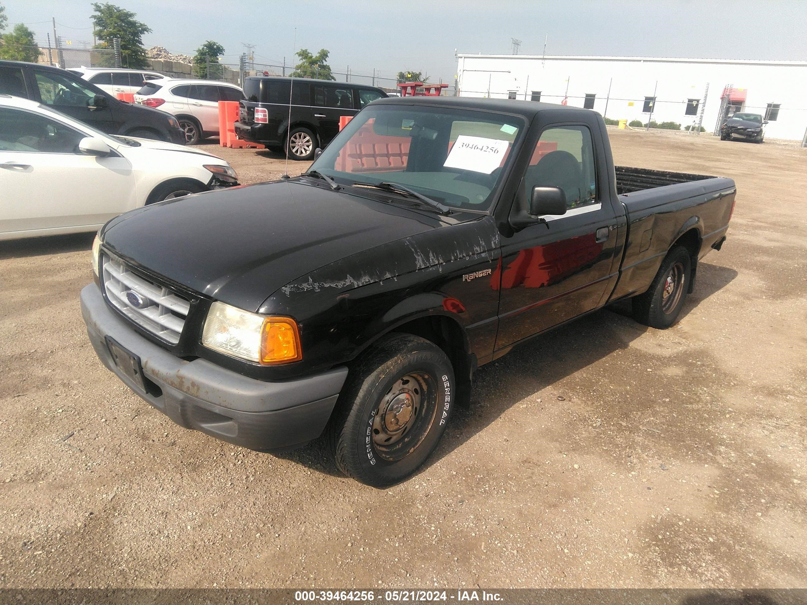 Photo 1 VIN: 1FTYR10U71PB64095 - FORD RANGER 