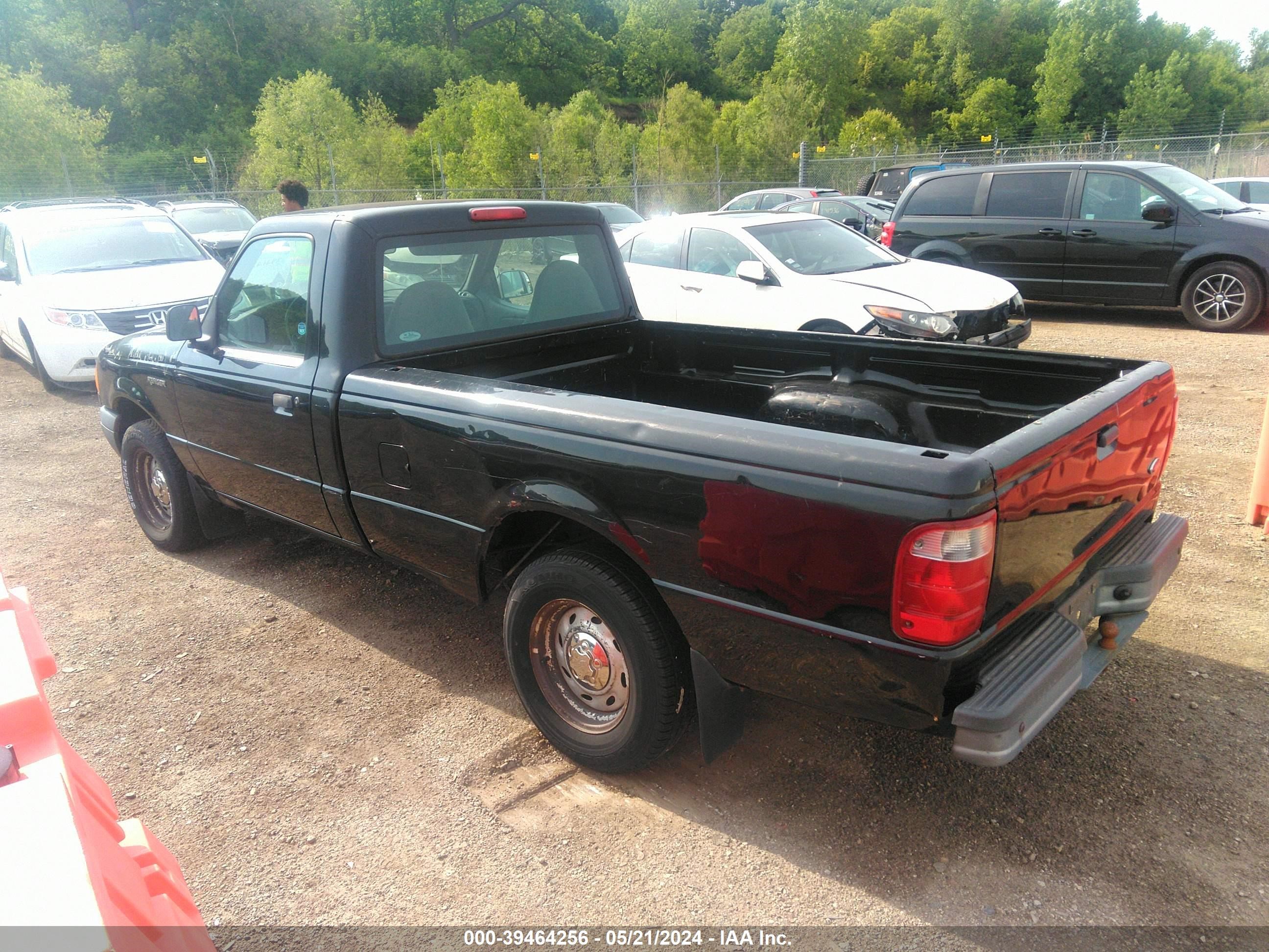 Photo 2 VIN: 1FTYR10U71PB64095 - FORD RANGER 