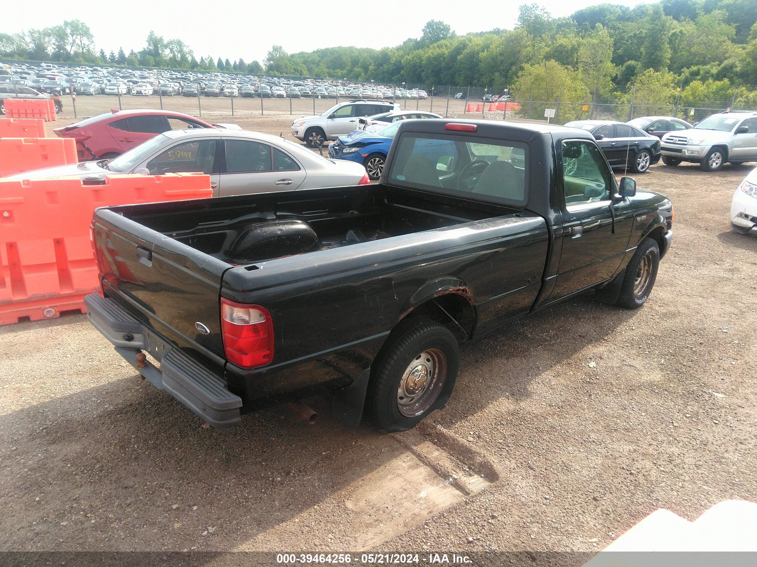 Photo 3 VIN: 1FTYR10U71PB64095 - FORD RANGER 