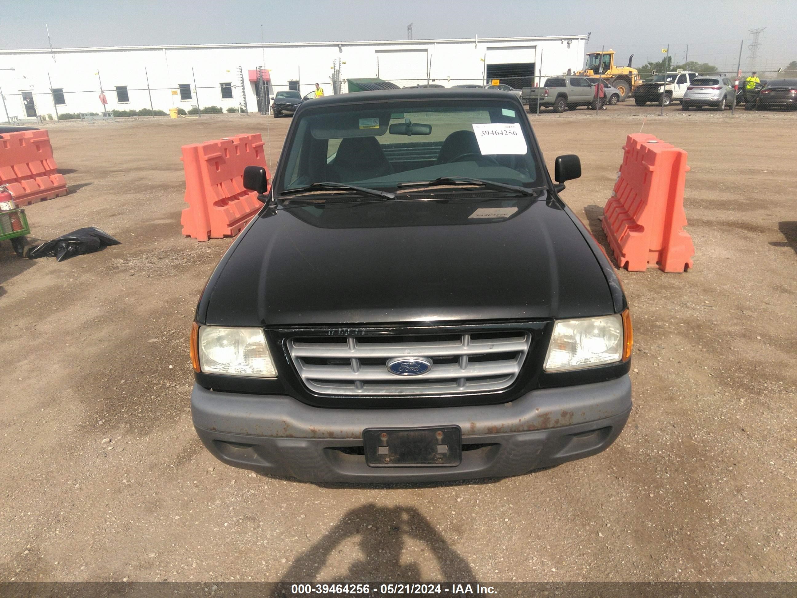 Photo 5 VIN: 1FTYR10U71PB64095 - FORD RANGER 