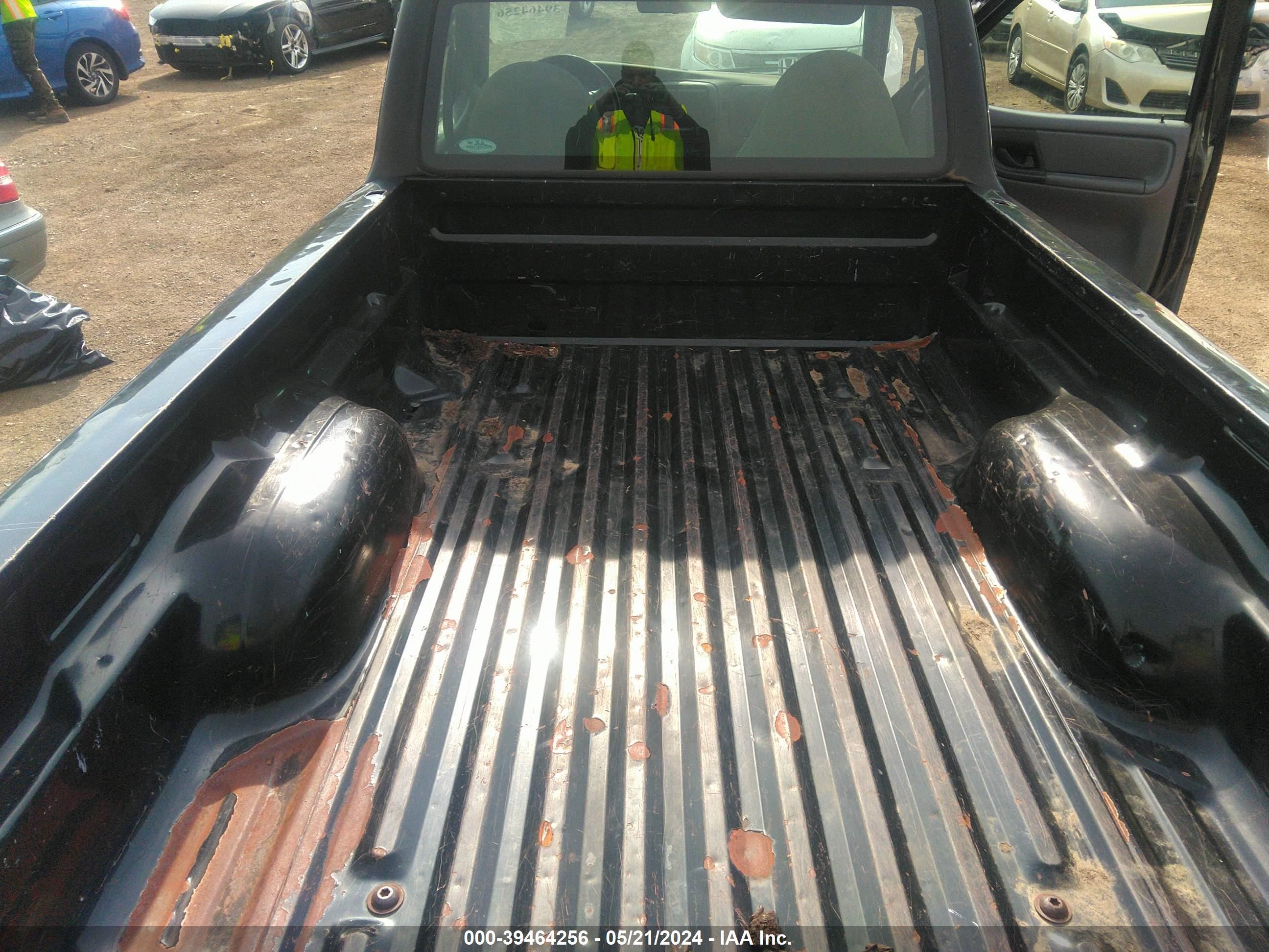 Photo 7 VIN: 1FTYR10U71PB64095 - FORD RANGER 