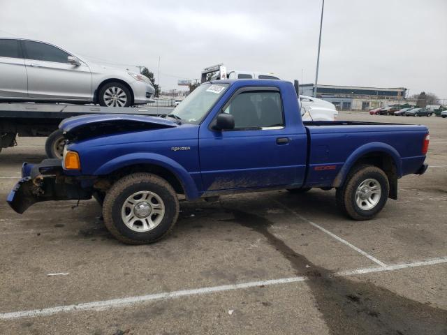 Photo 0 VIN: 1FTYR10U73PB30161 - FORD RANGER 