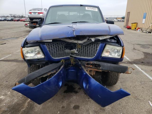 Photo 4 VIN: 1FTYR10U73PB30161 - FORD RANGER 