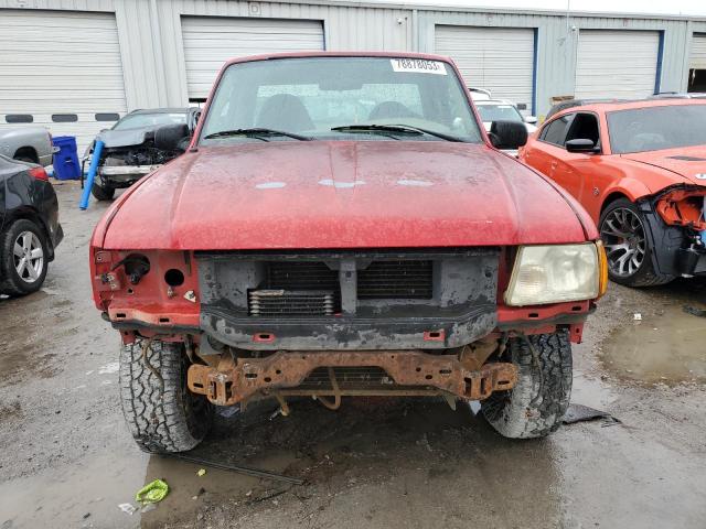 Photo 4 VIN: 1FTYR10U73PB62964 - FORD RANGER 