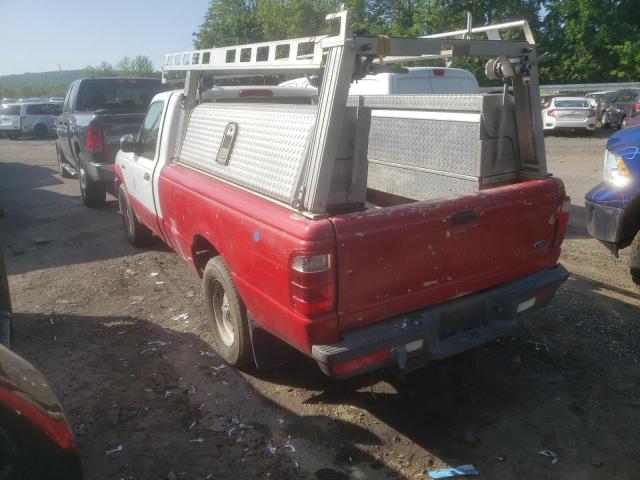 Photo 1 VIN: 1FTYR10U73TA27247 - FORD RANGER 