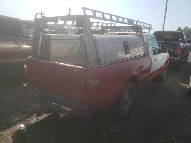 Photo 2 VIN: 1FTYR10U73TA27247 - FORD RANGER 