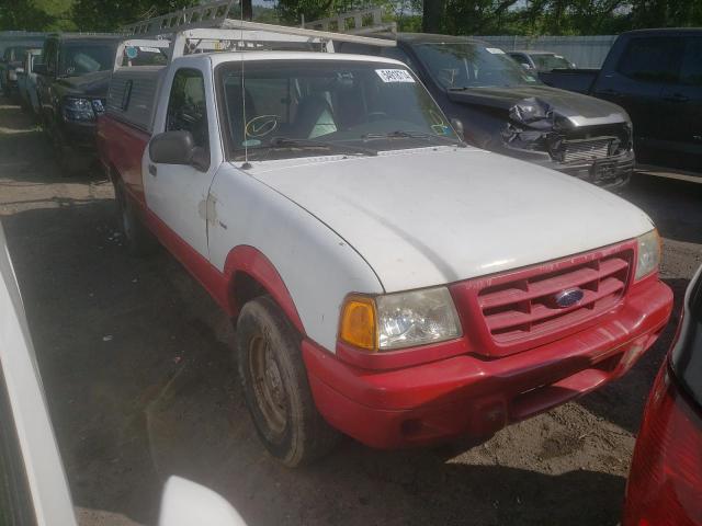 Photo 3 VIN: 1FTYR10U73TA27247 - FORD RANGER 