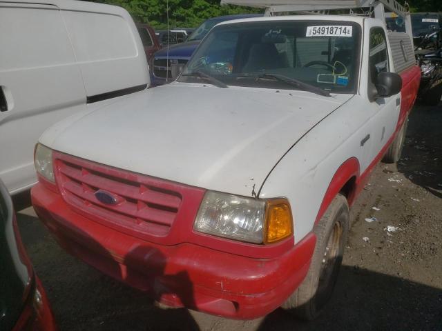 Photo 4 VIN: 1FTYR10U73TA27247 - FORD RANGER 