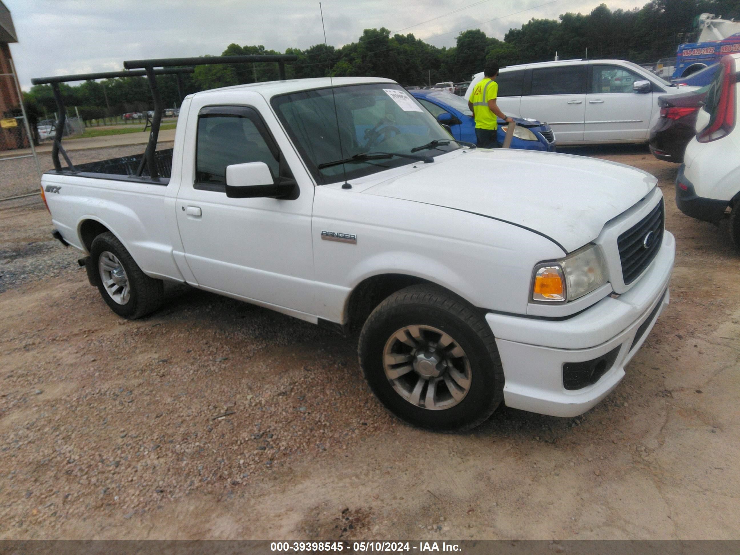 Photo 0 VIN: 1FTYR10U76PA24412 - FORD RANGER 