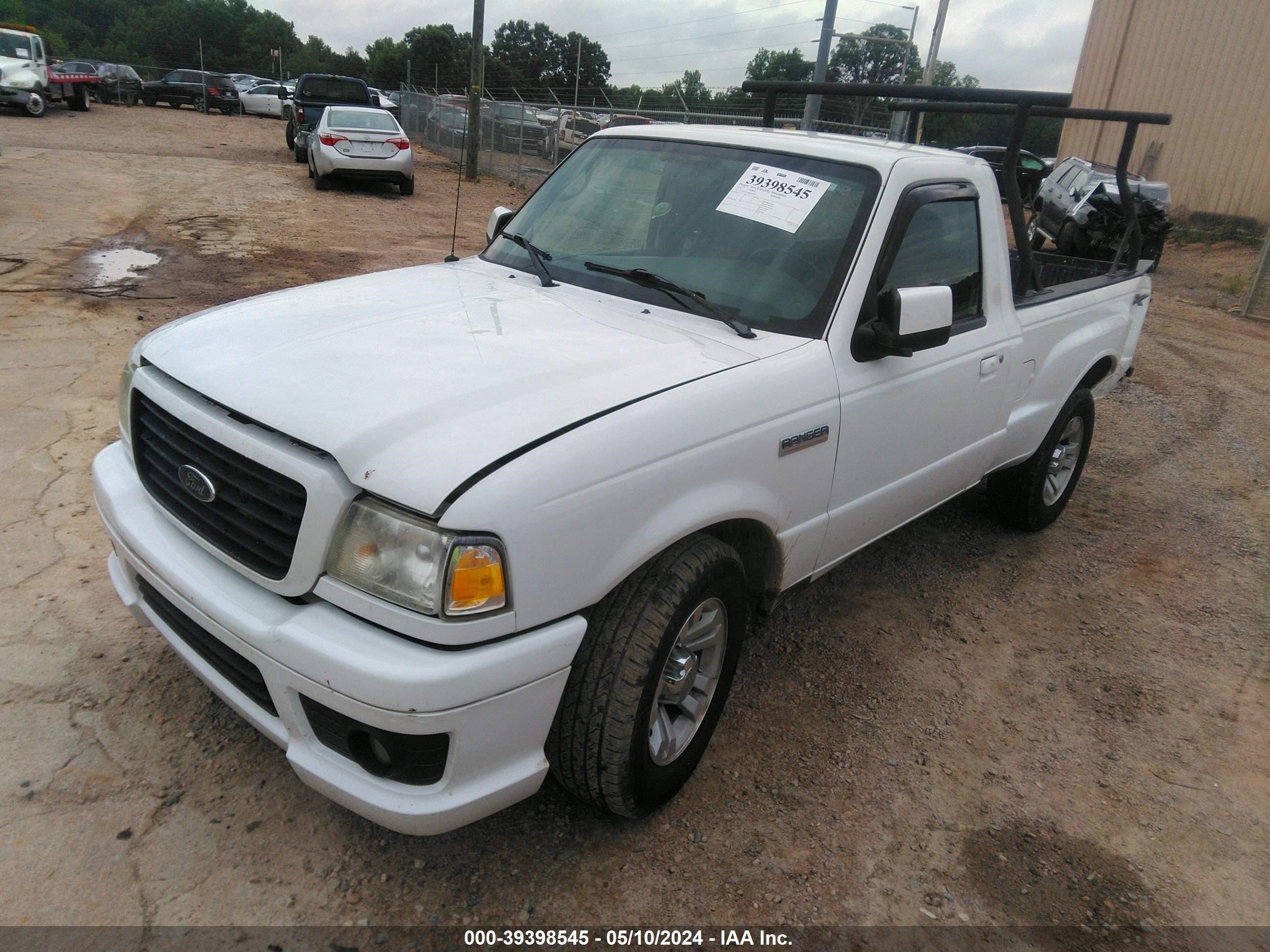 Photo 1 VIN: 1FTYR10U76PA24412 - FORD RANGER 