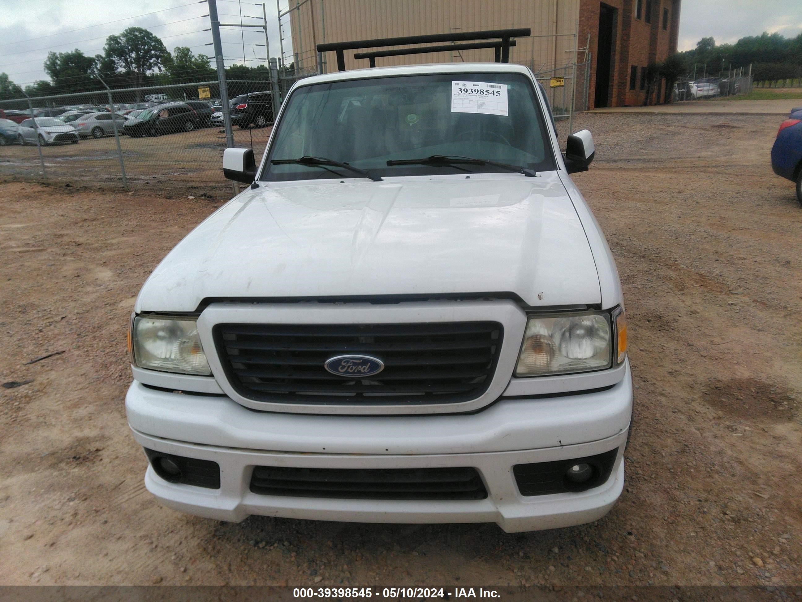 Photo 11 VIN: 1FTYR10U76PA24412 - FORD RANGER 