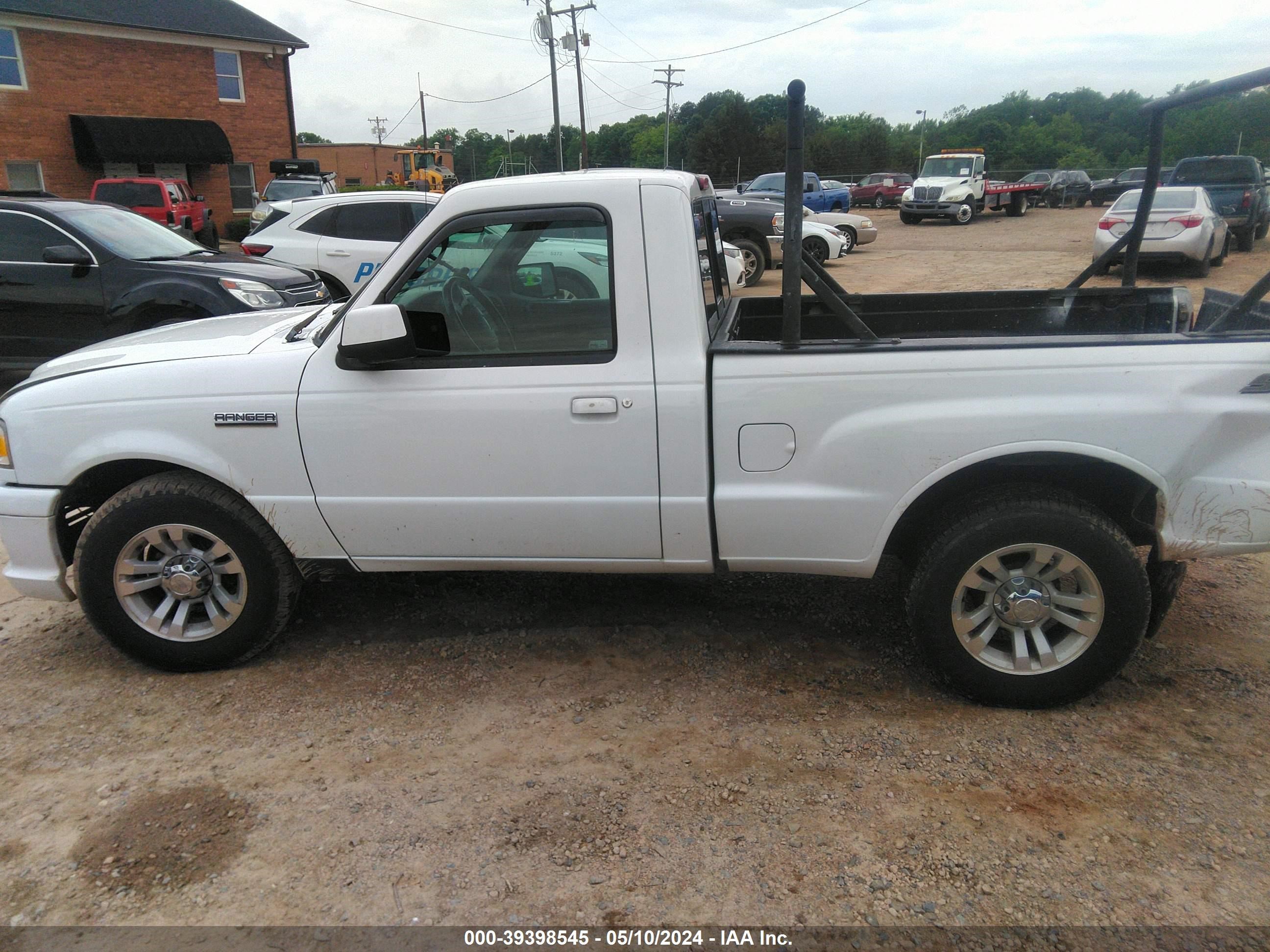 Photo 13 VIN: 1FTYR10U76PA24412 - FORD RANGER 