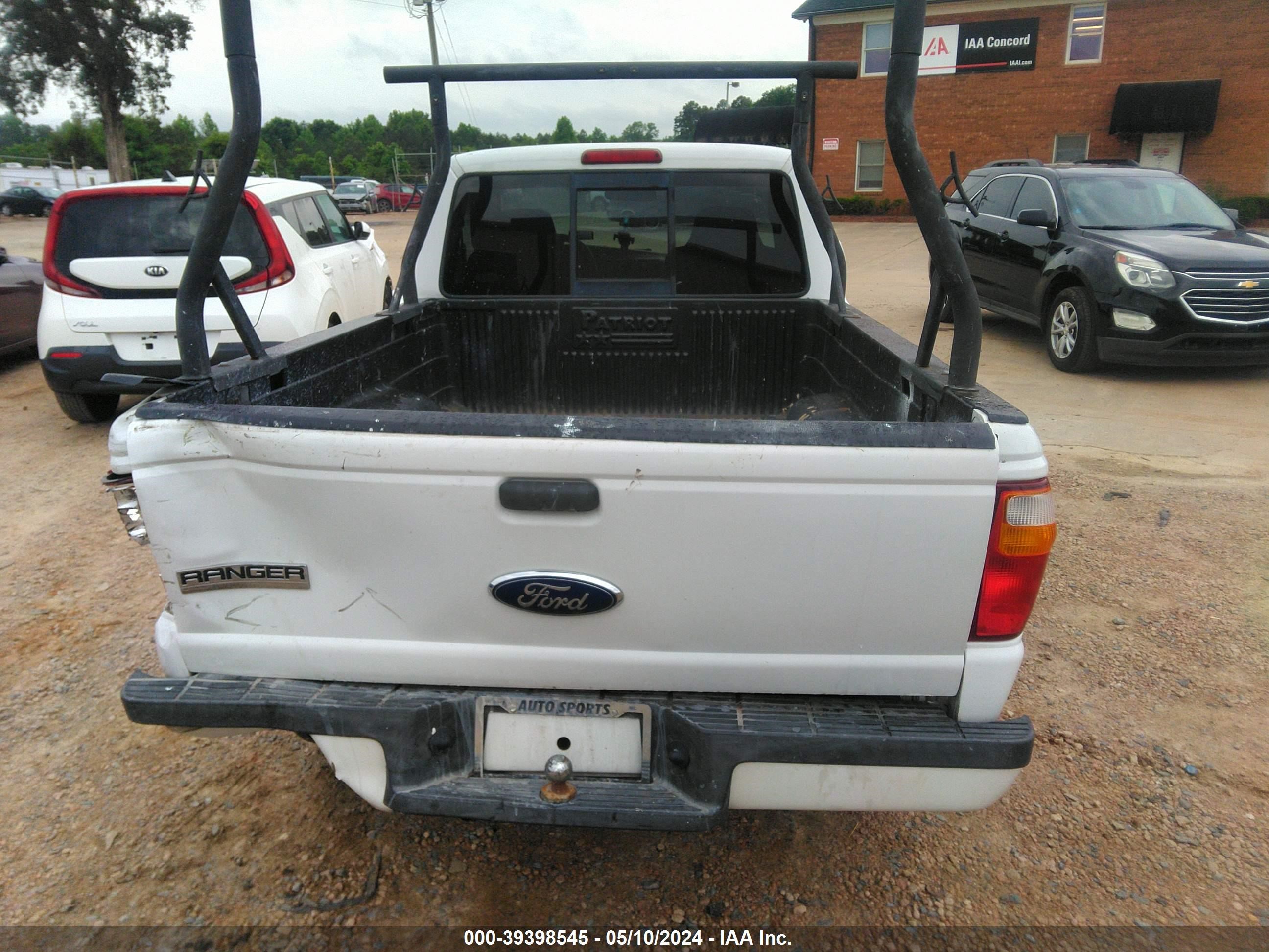 Photo 15 VIN: 1FTYR10U76PA24412 - FORD RANGER 