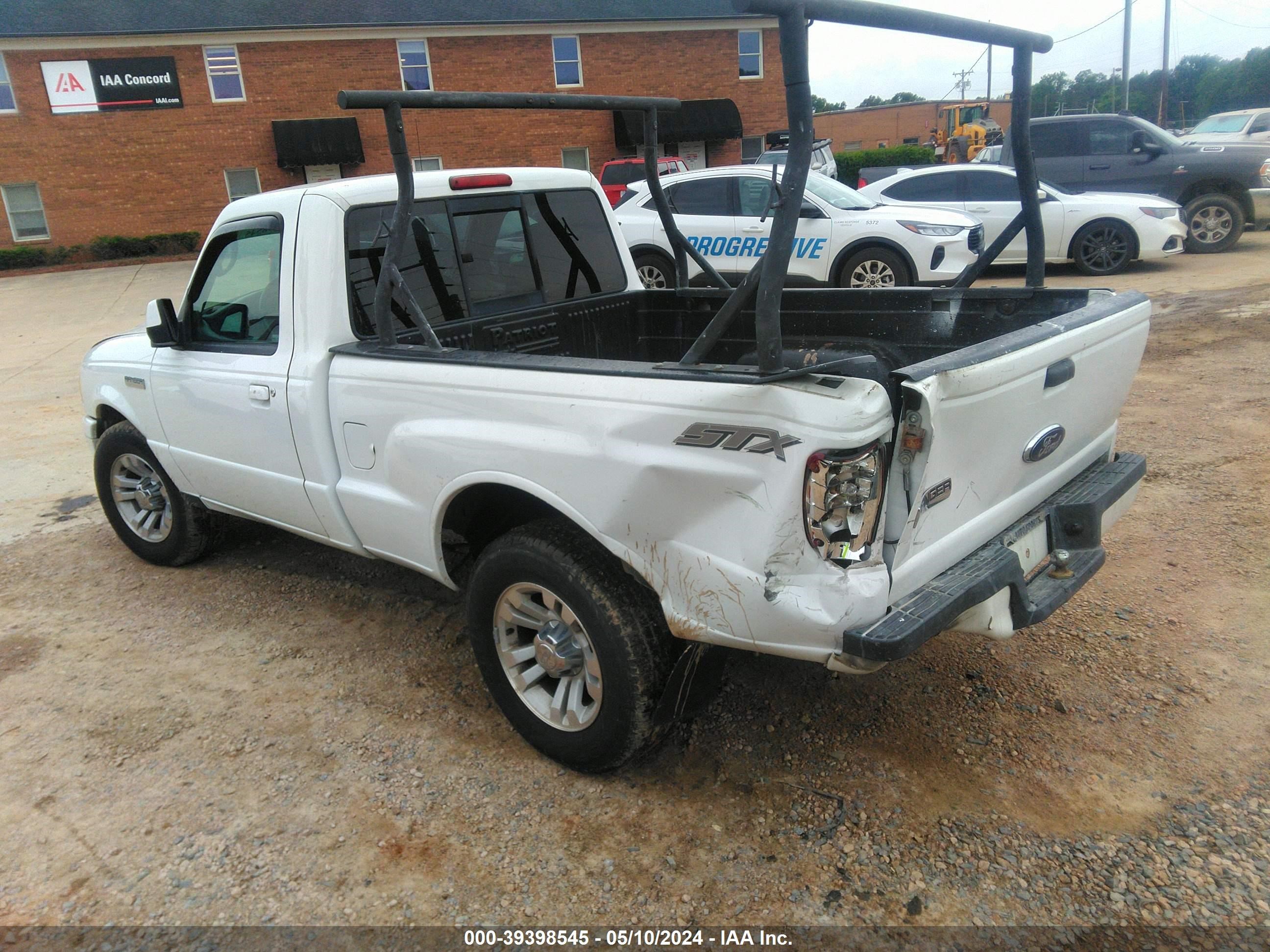 Photo 2 VIN: 1FTYR10U76PA24412 - FORD RANGER 