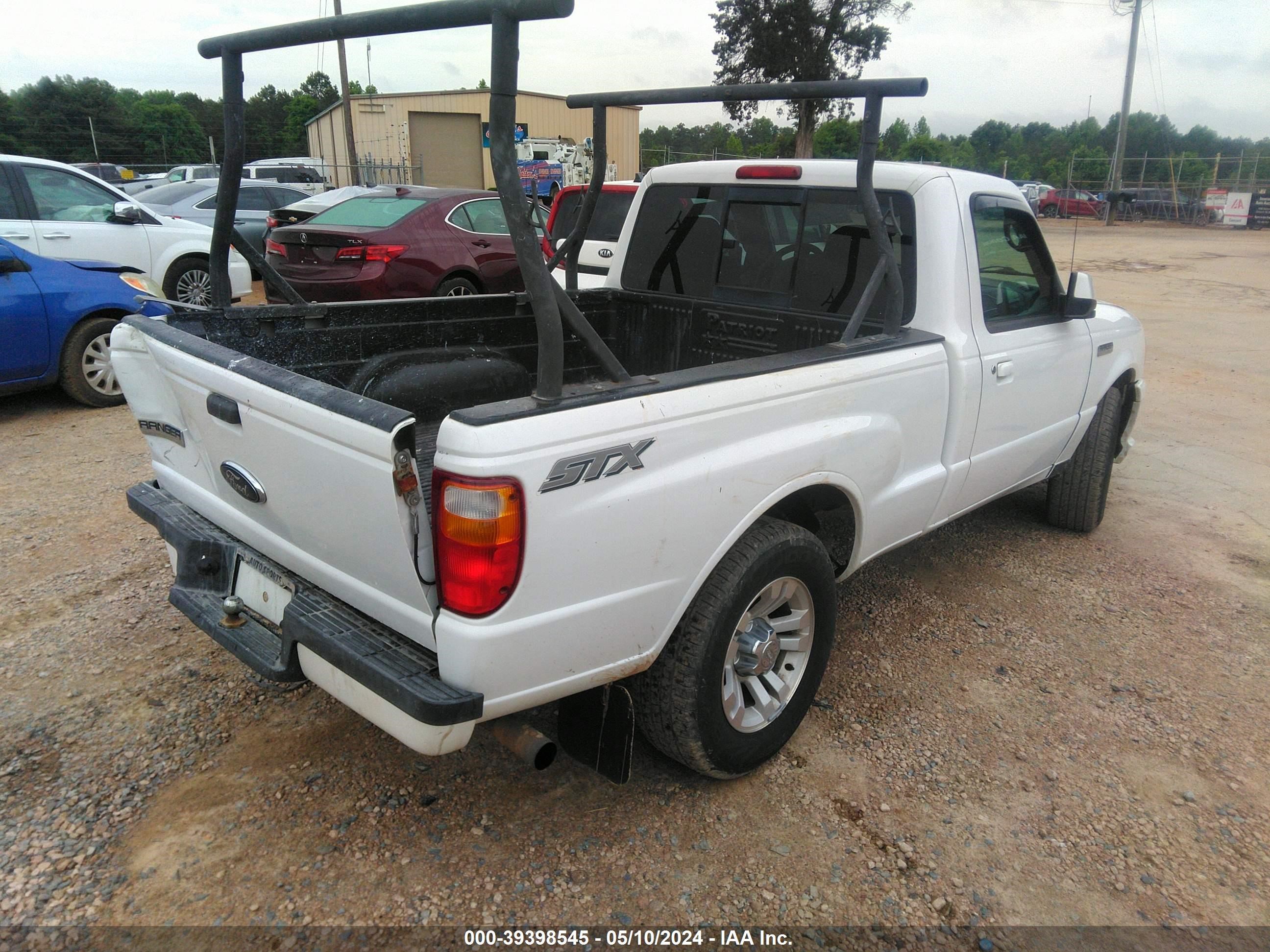 Photo 3 VIN: 1FTYR10U76PA24412 - FORD RANGER 