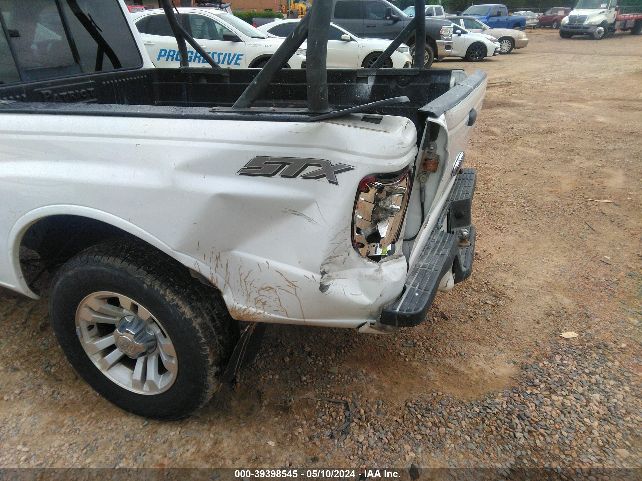 Photo 5 VIN: 1FTYR10U76PA24412 - FORD RANGER 