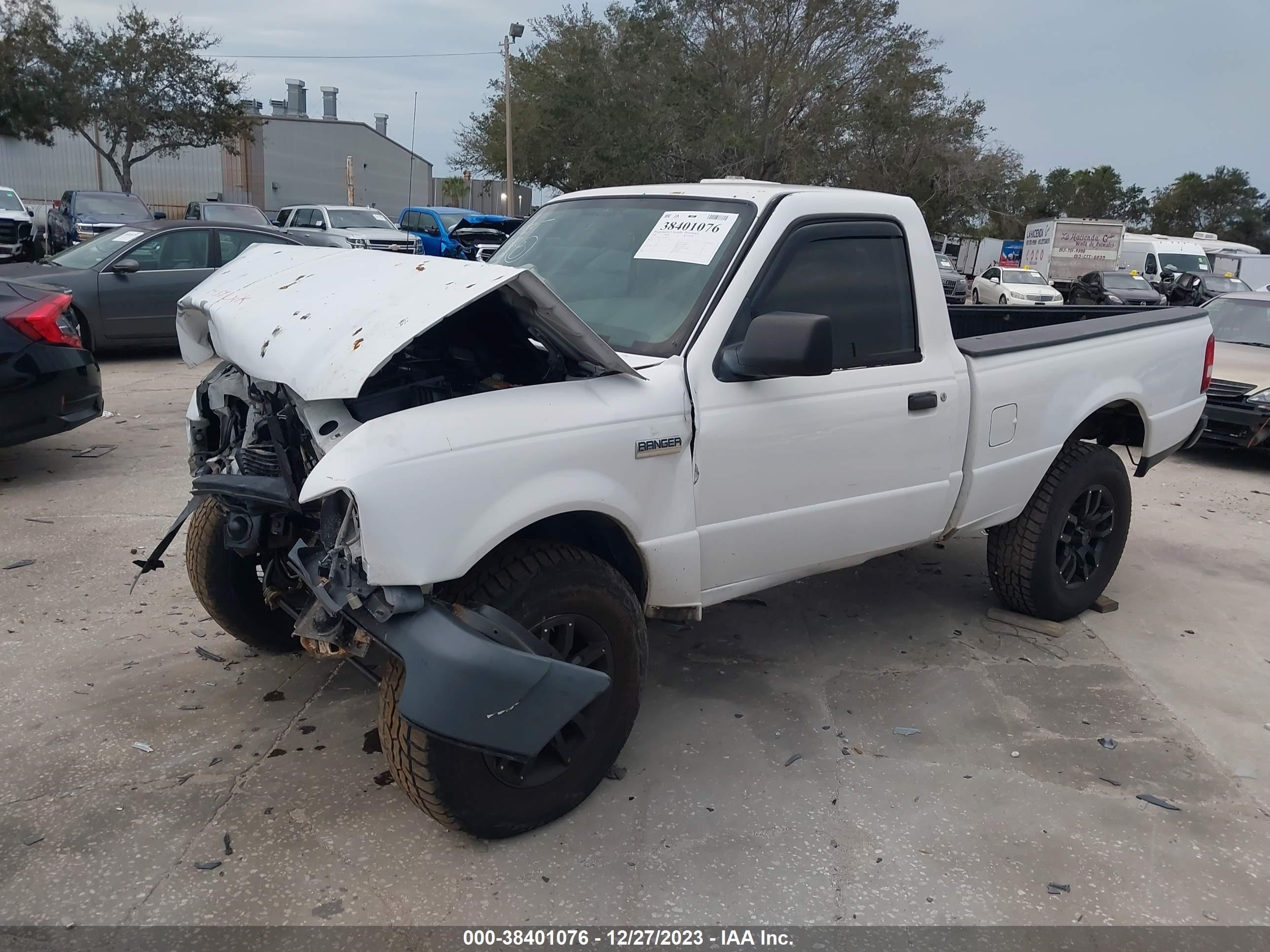 Photo 1 VIN: 1FTYR10U76PA90913 - FORD RANGER 