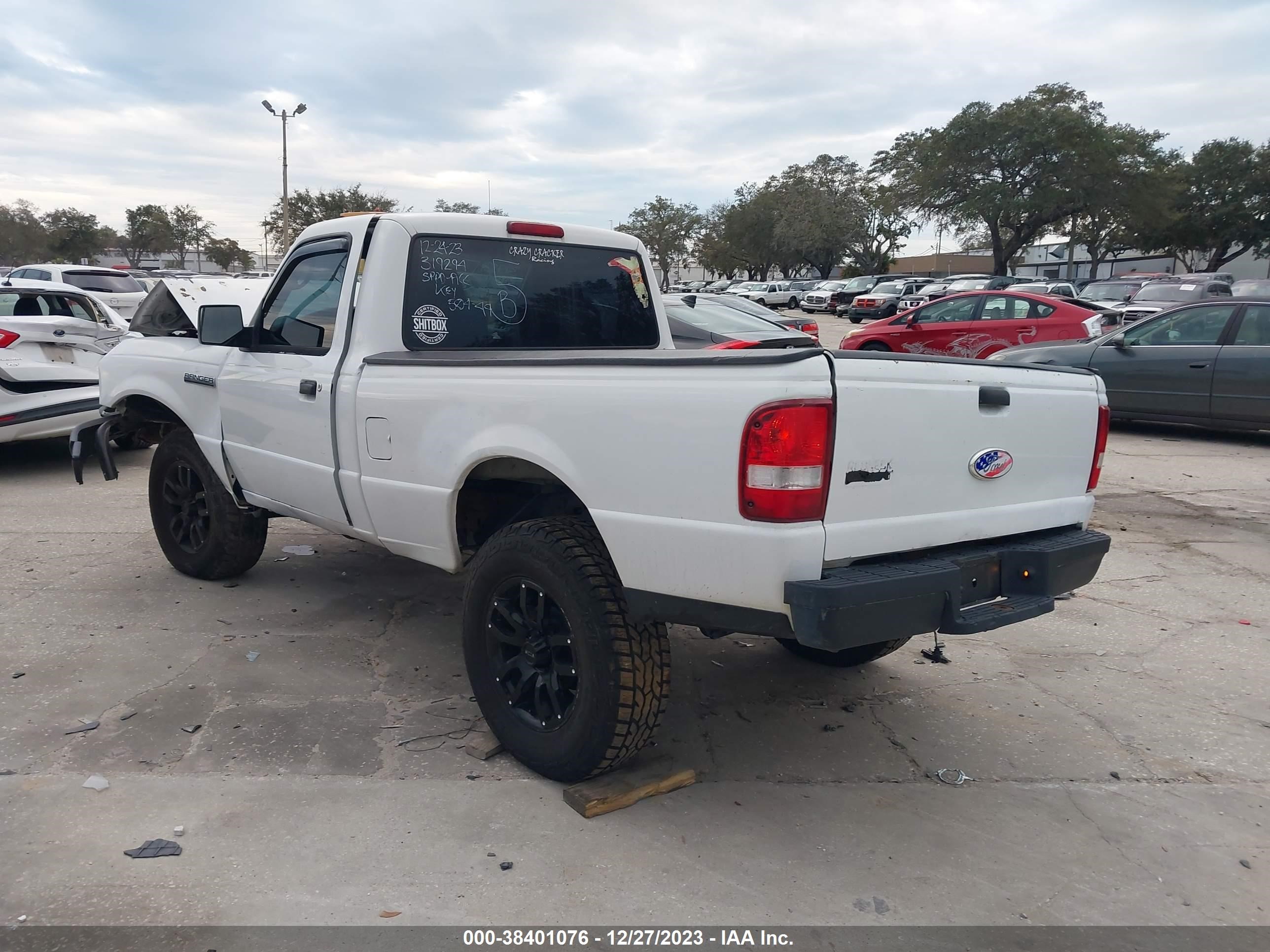 Photo 2 VIN: 1FTYR10U76PA90913 - FORD RANGER 