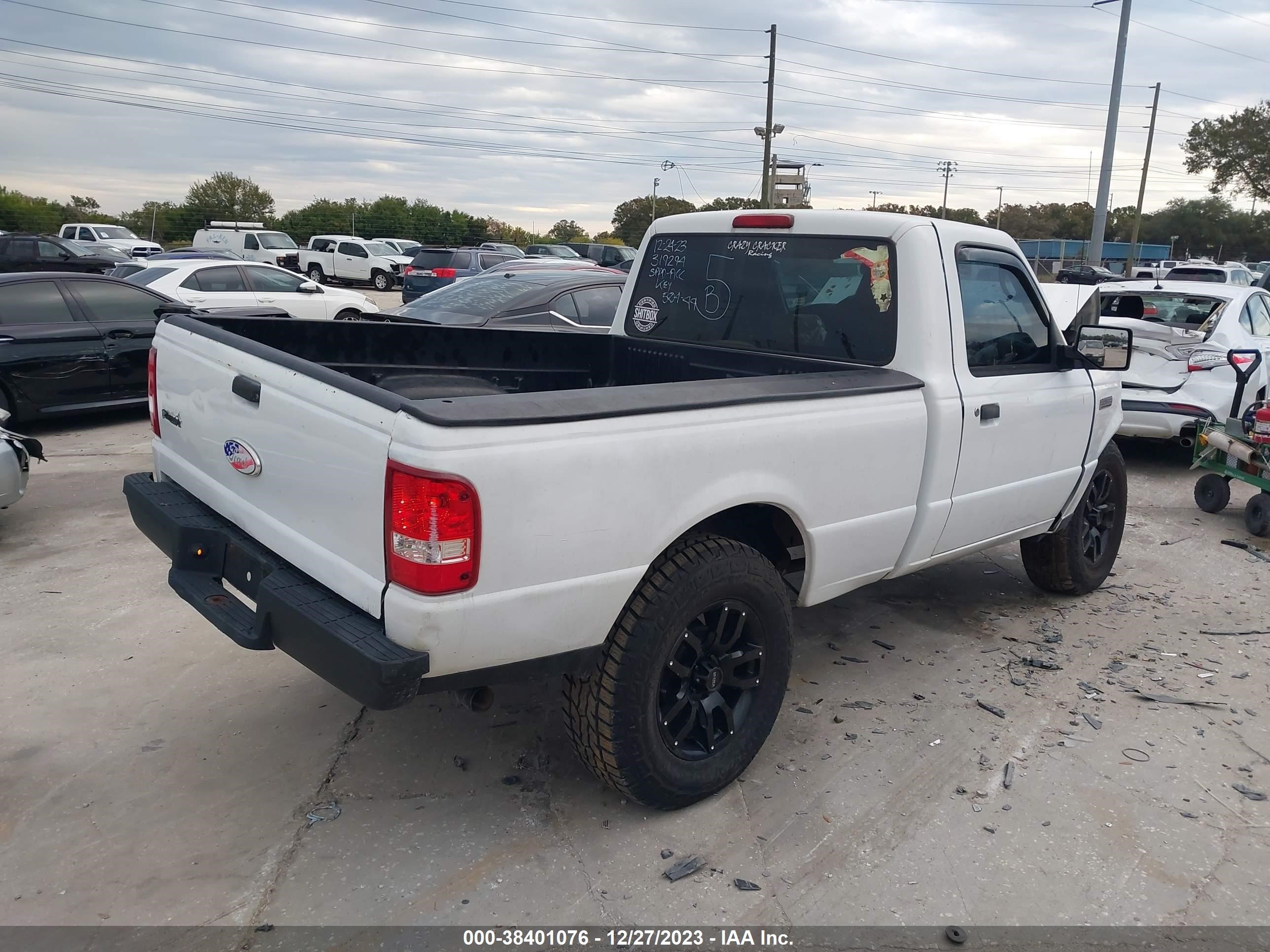 Photo 3 VIN: 1FTYR10U76PA90913 - FORD RANGER 