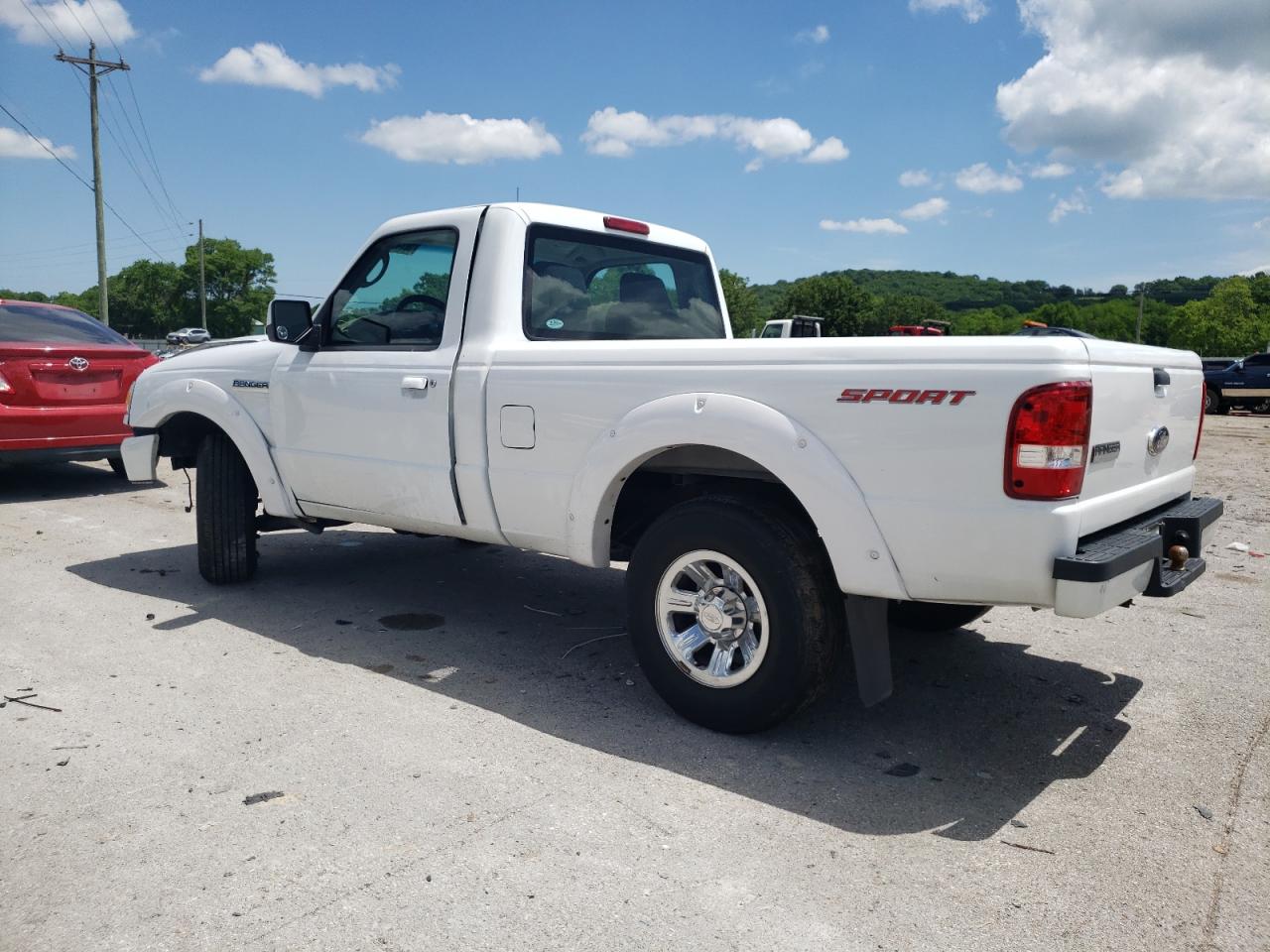 Photo 1 VIN: 1FTYR10U78PA02378 - FORD RANGER 