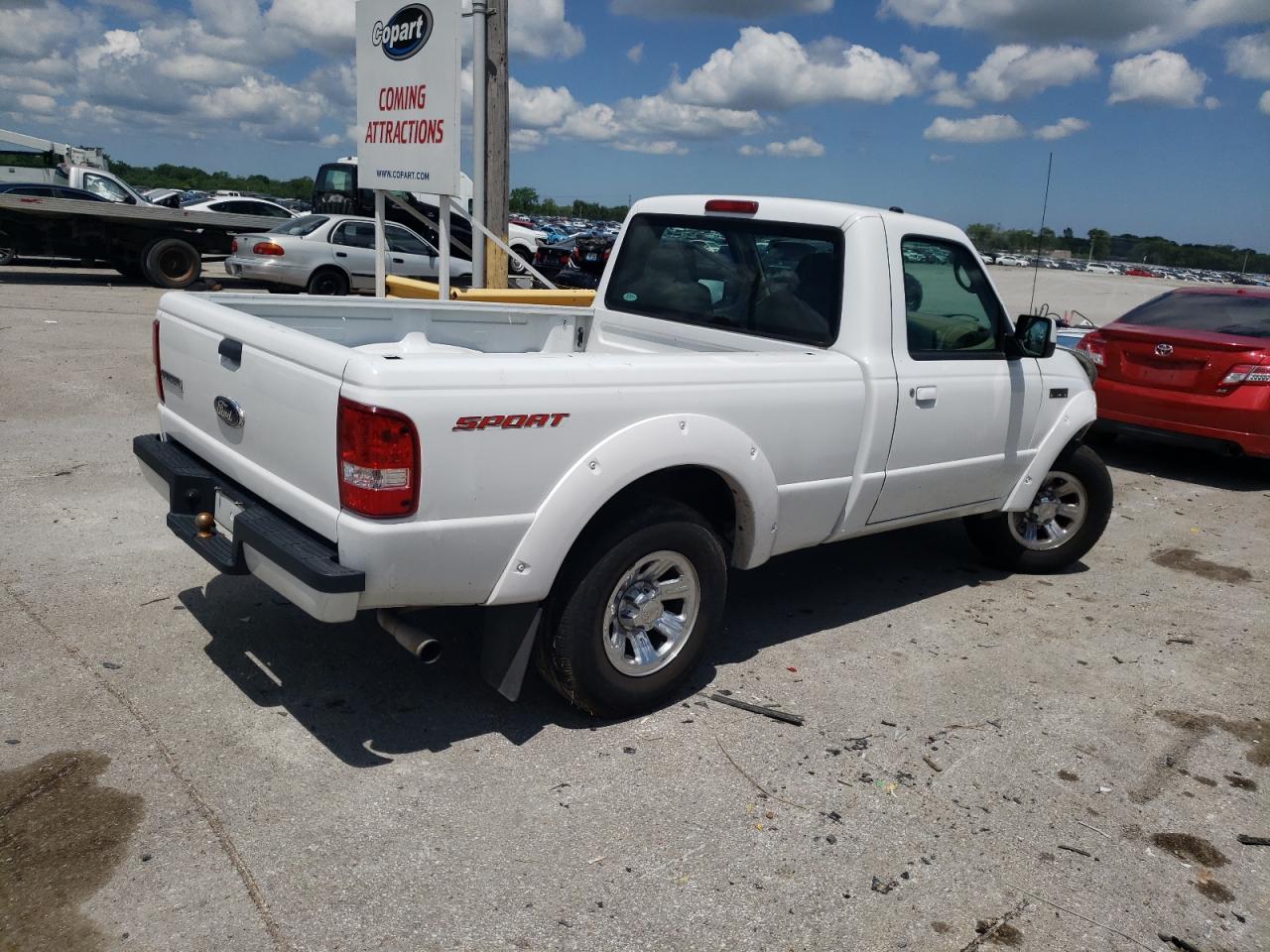 Photo 2 VIN: 1FTYR10U78PA02378 - FORD RANGER 