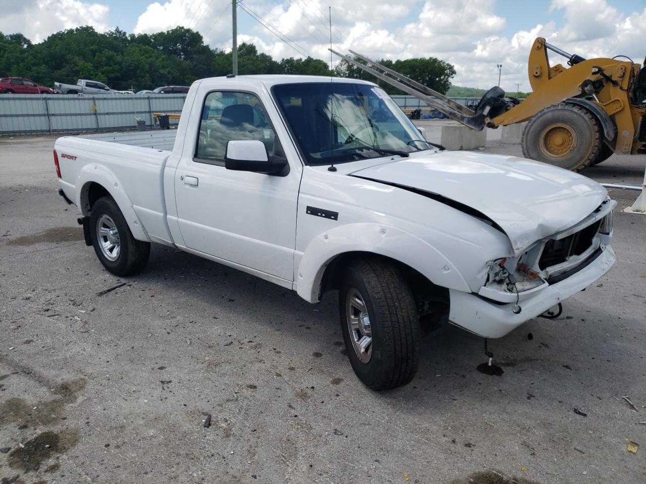 Photo 3 VIN: 1FTYR10U78PA02378 - FORD RANGER 