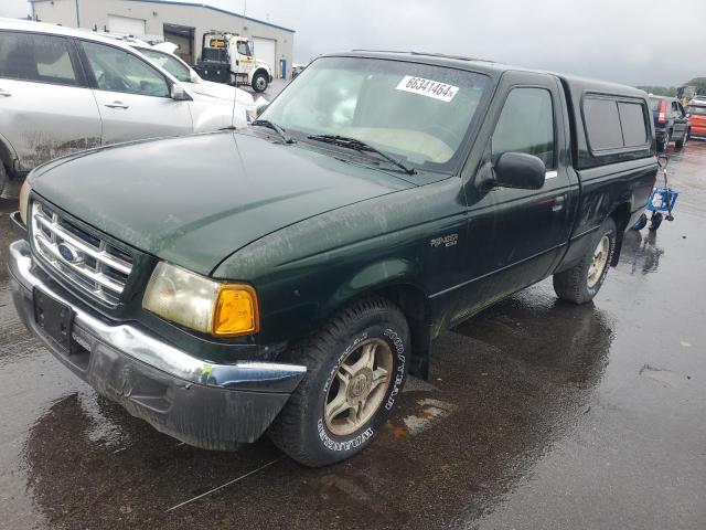 Photo 0 VIN: 1FTYR10U81TA70671 - FORD RANGER 