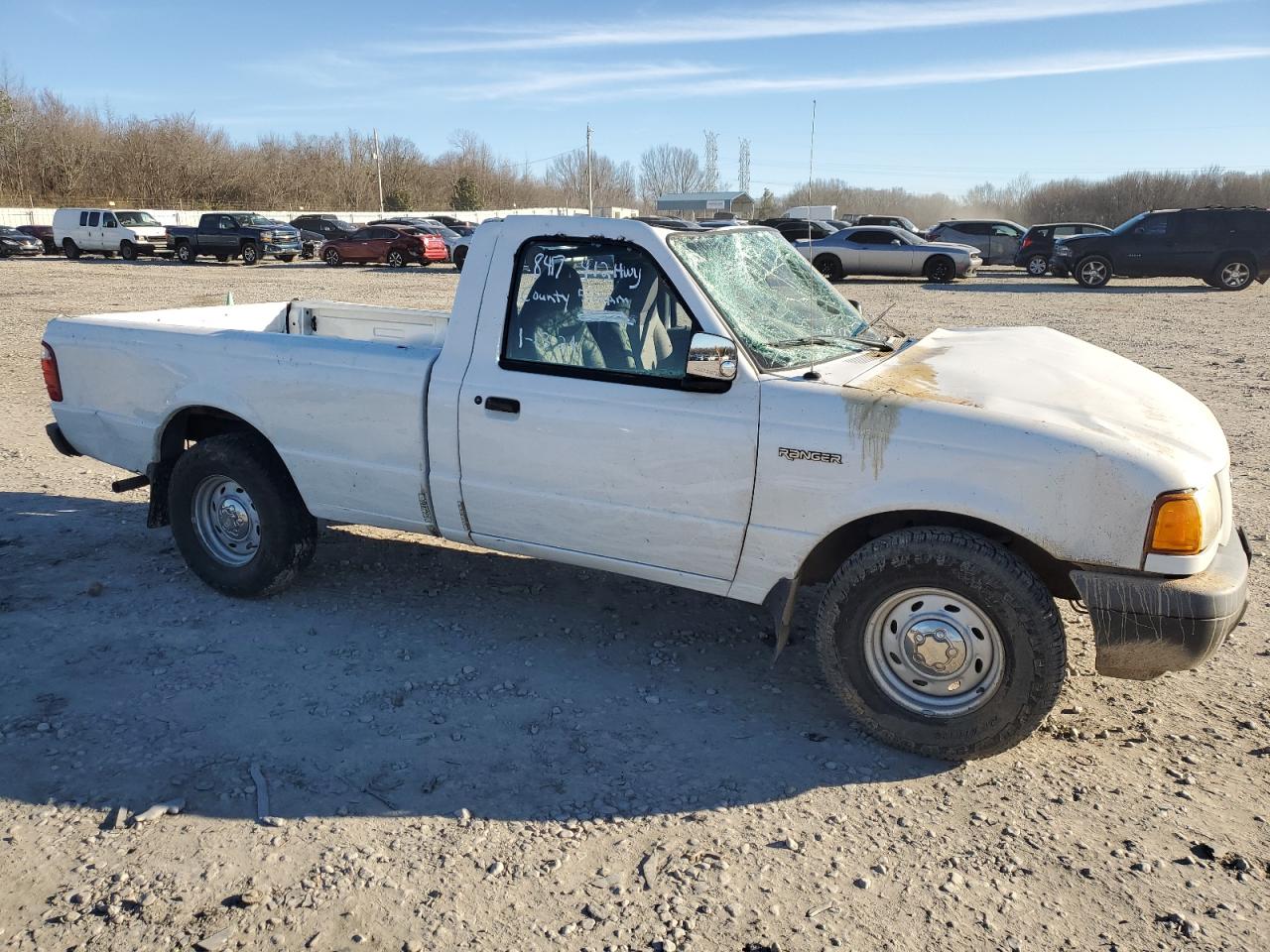 Photo 3 VIN: 1FTYR10U82PB46867 - FORD RANGER 